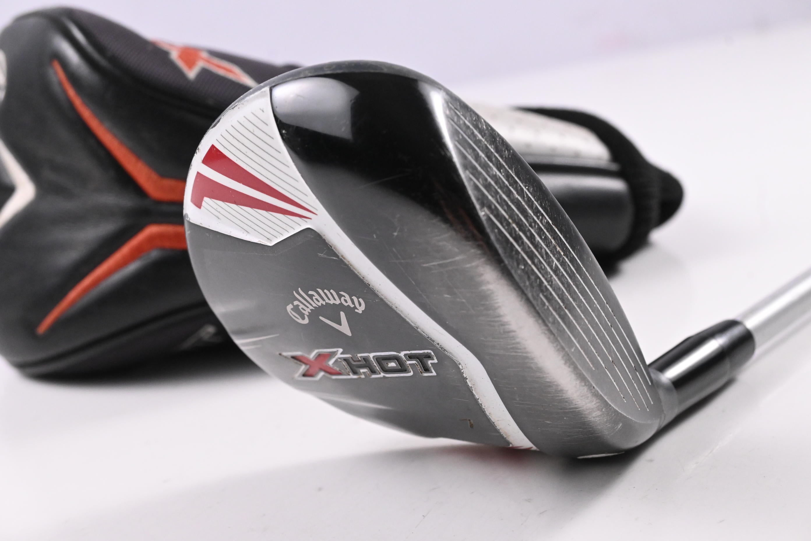 Callaway X Hot #7 Wood / 21 Degree / Senior Flex Project X PXv Shaft
