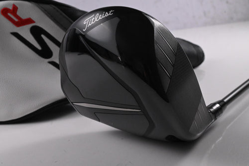 Titleist TSR2 Driver / 9 Degree / Stiff Flex Tour AD IZ-6 Shaft