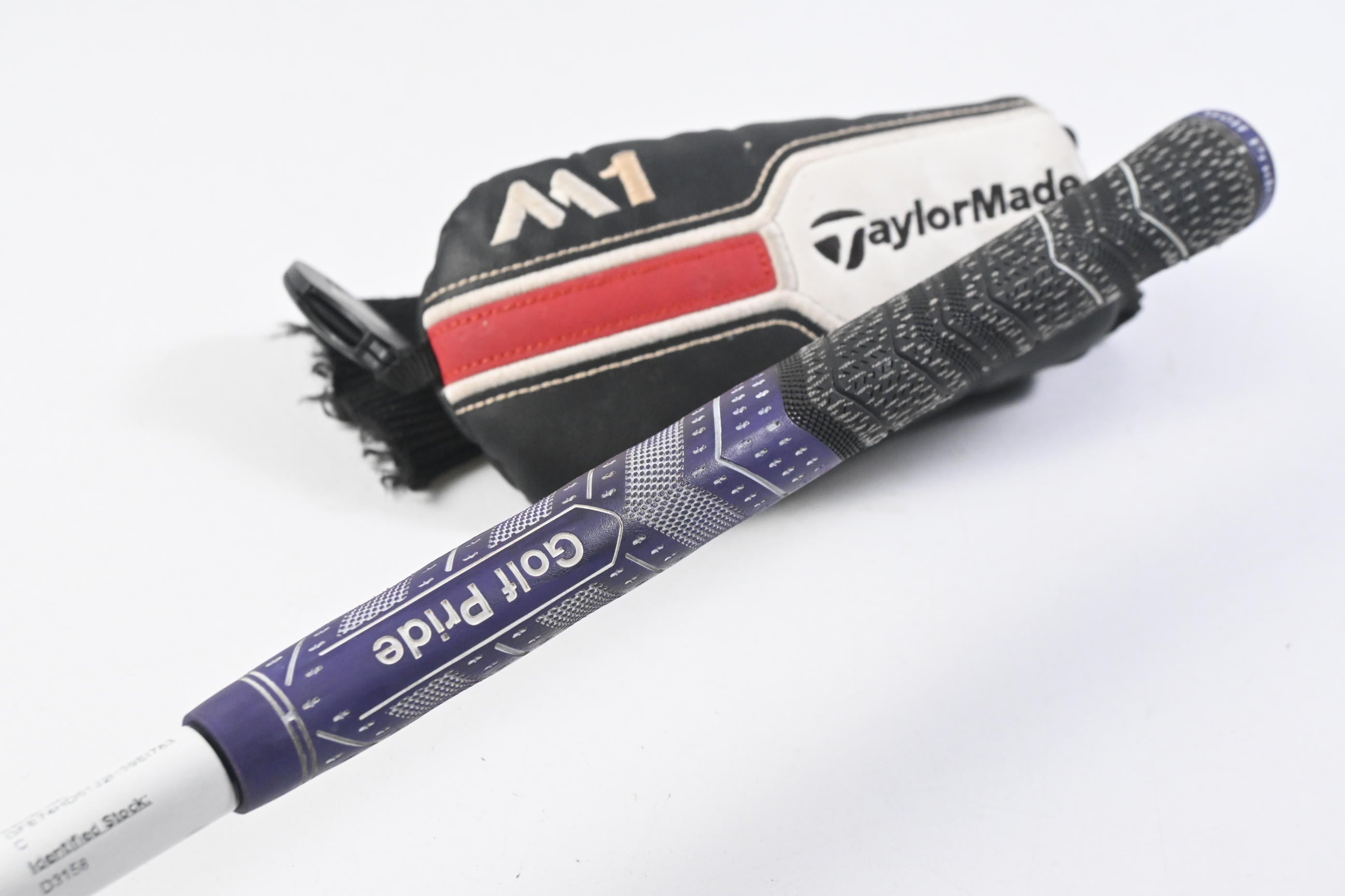 Taylormade M1 2016 #4 Hybrid / 21 Degree / Regular Flex Fujikura Pro 80 Shaft