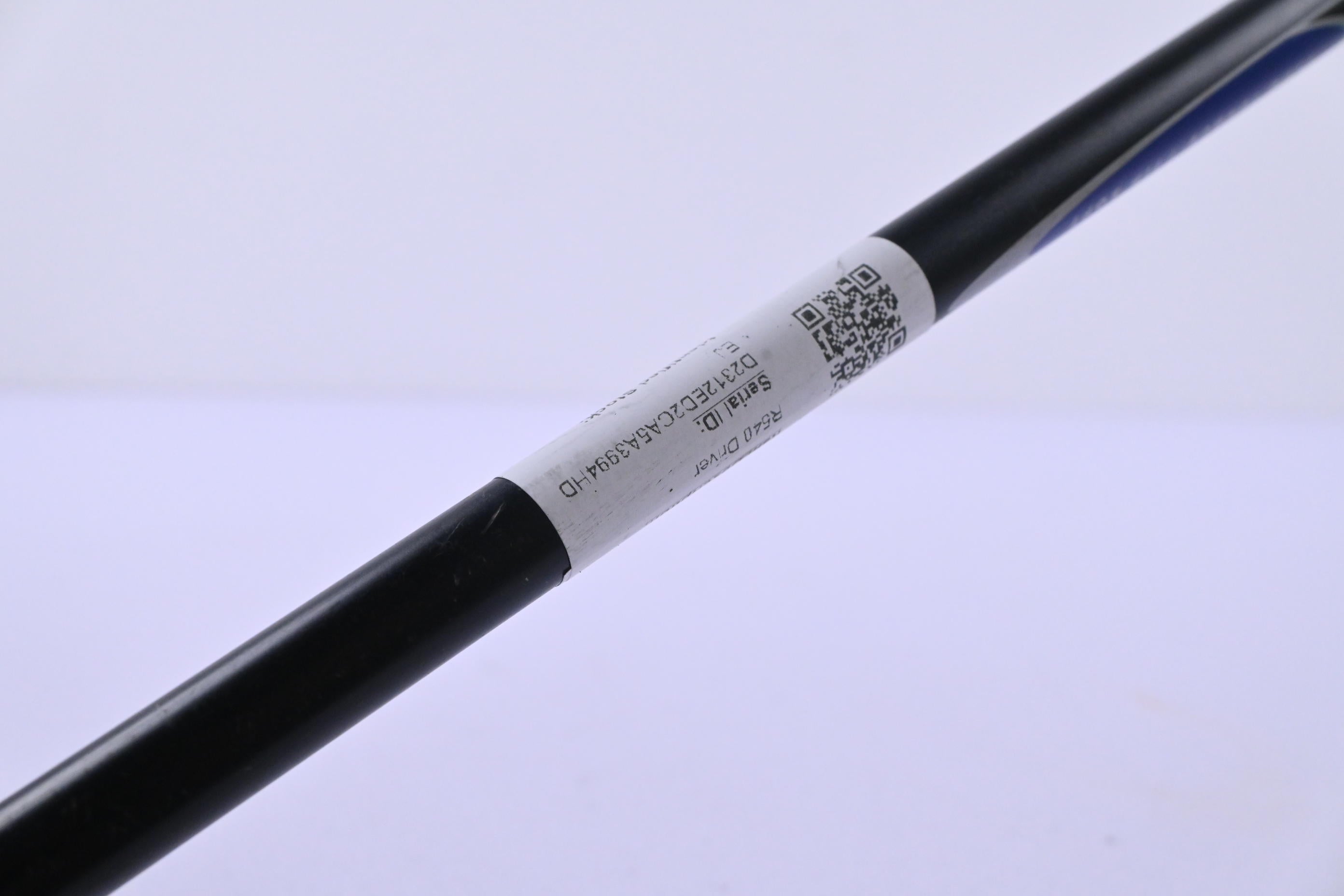 Taylormade R540 Driver / 9.5 Degree / Stiff Flex M.A.S.2 70 Shaft