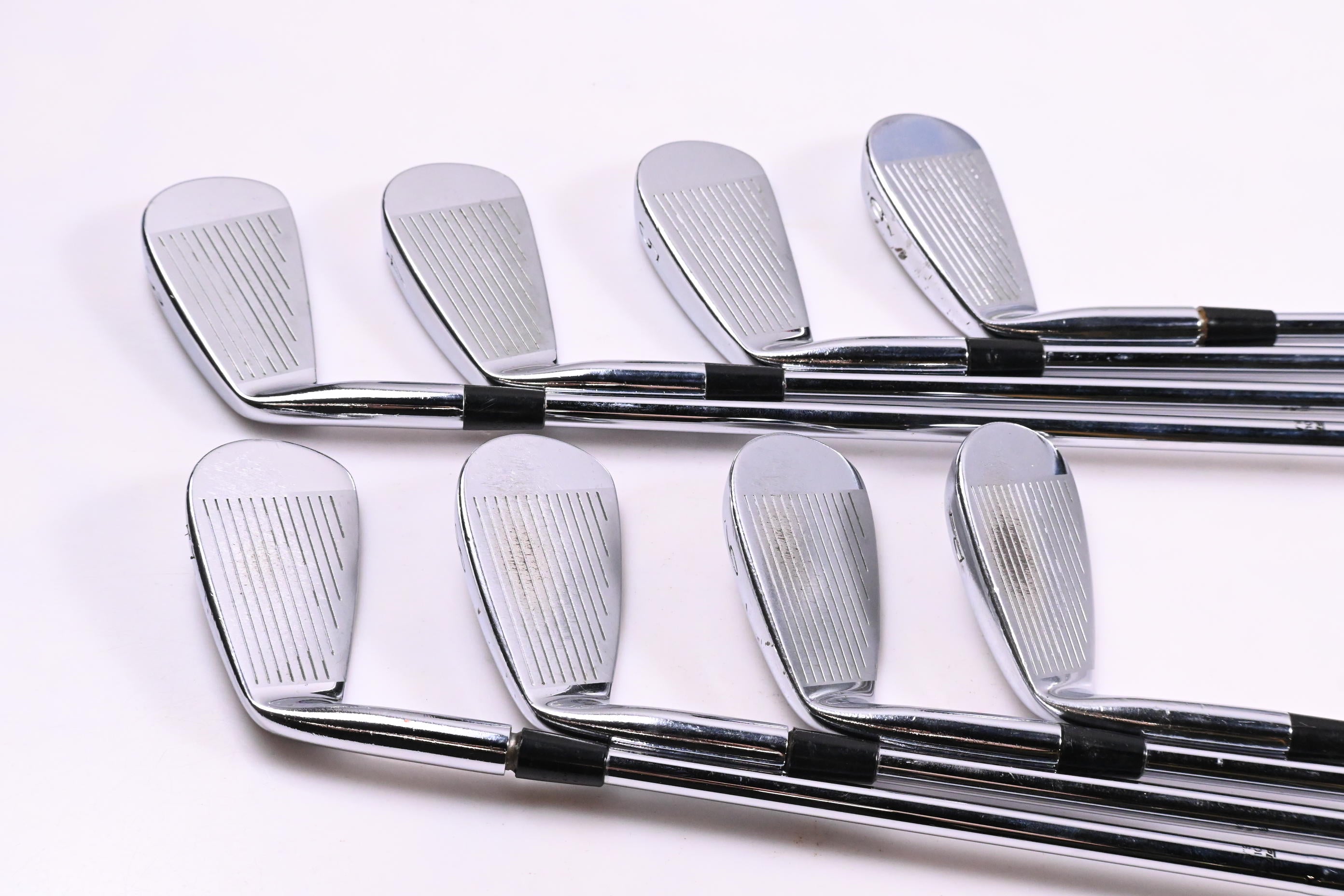 Mizuno MP-32 Irons / 3-PW / Stiff Flex Dynamic Gold S300 Shafts