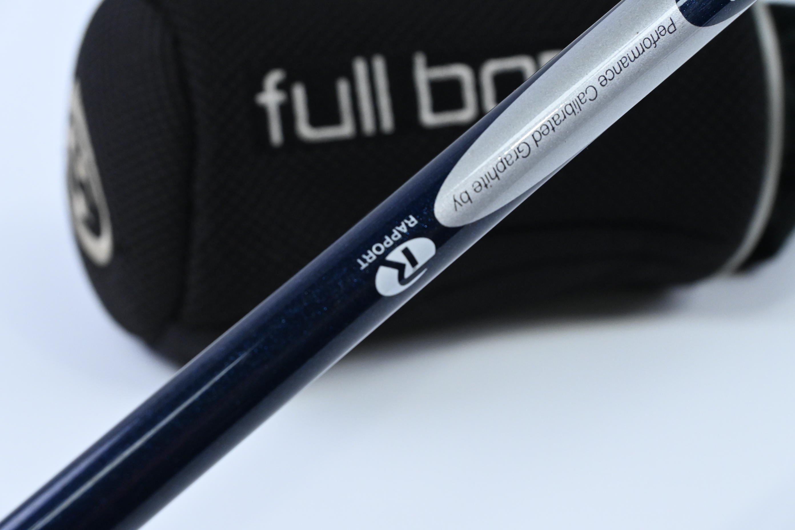Progen Full Bore 2.3 #3 Wood / 15 Degree / Regular Flex Rapport Full Bore Shaft