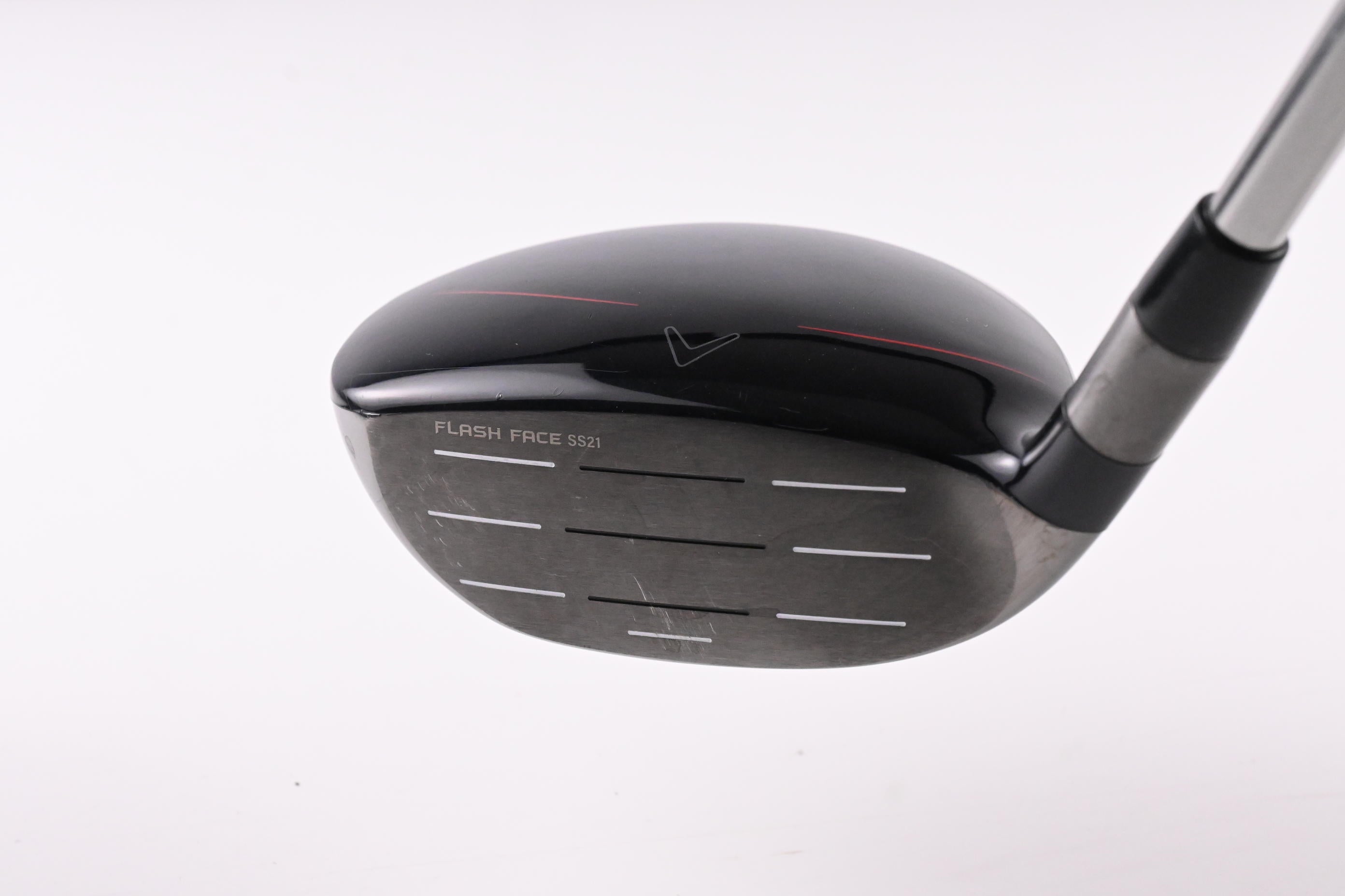 Callaway Big Bertha B21 #5 Wood / 18 degree / Senior Flex Callaway RCH 55 Shaft