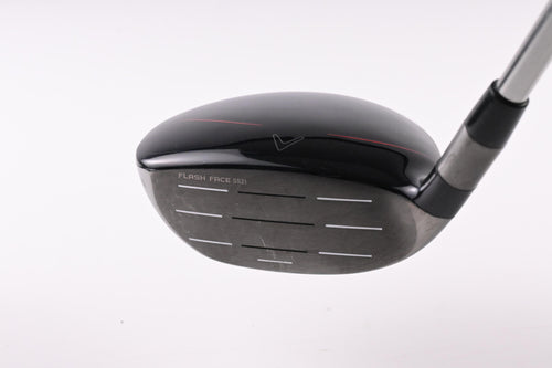 Callaway Big Bertha B21 #5 Wood / 18 degree / Senior Flex Callaway RCH 55 Shaft