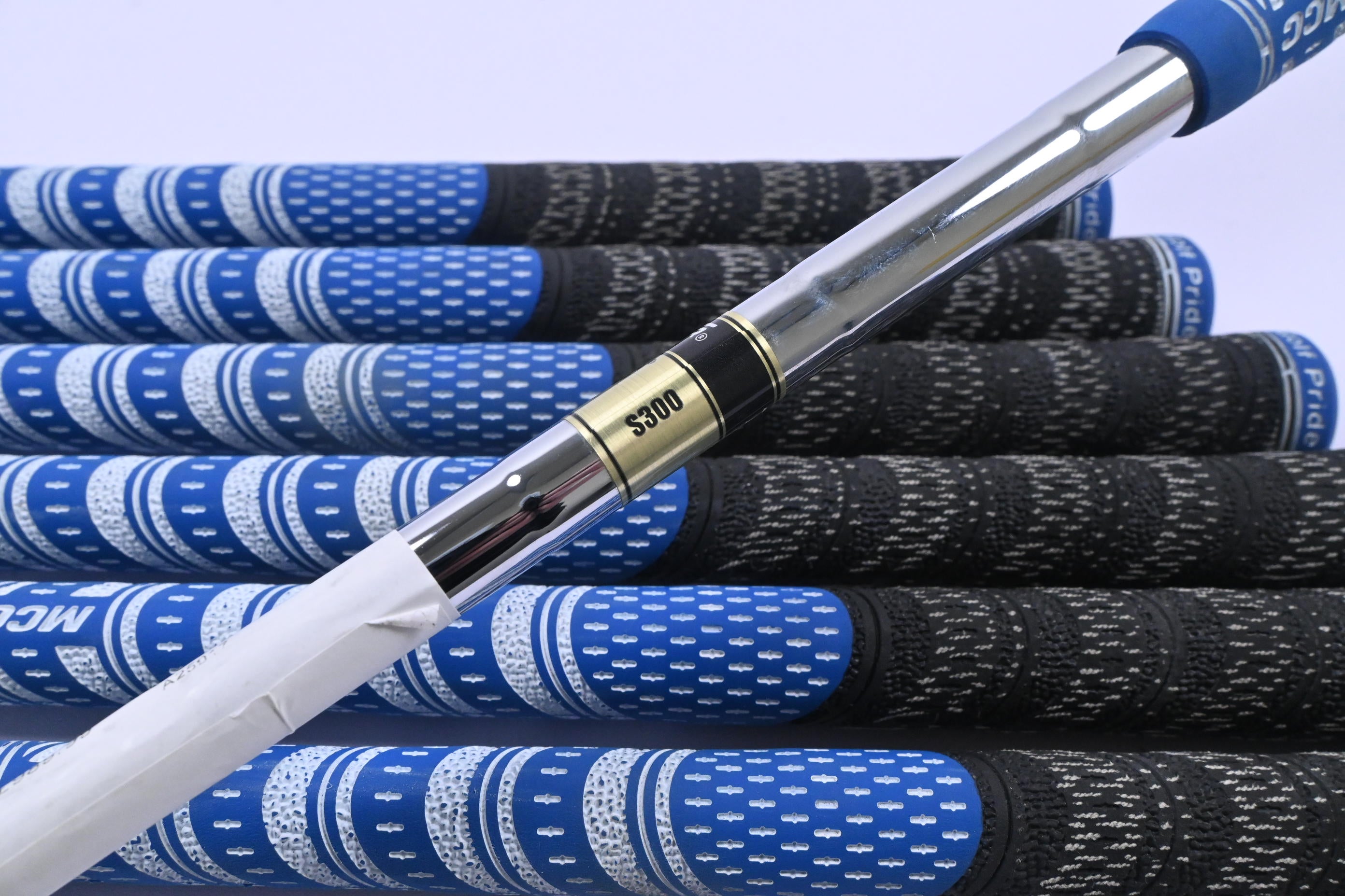 Mizuno Pro S-3 Irons / 4-PW / Stiff Flex Dynamic Gold S300 Shafts