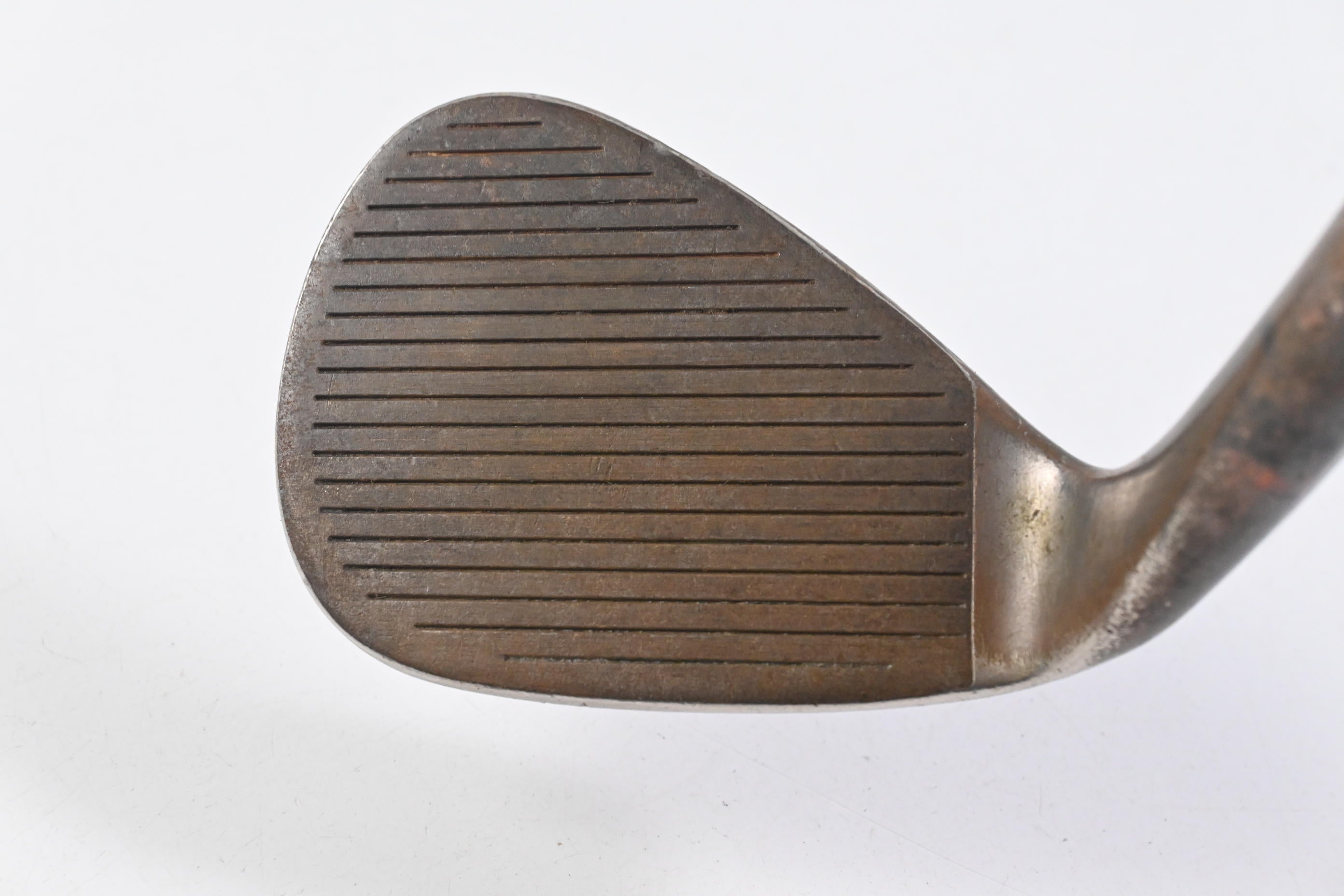 Taylormade Hi-Toe Raw Sand Wedge / 56 Degree / Wedge Flex KBS HI-REV 2.0 115