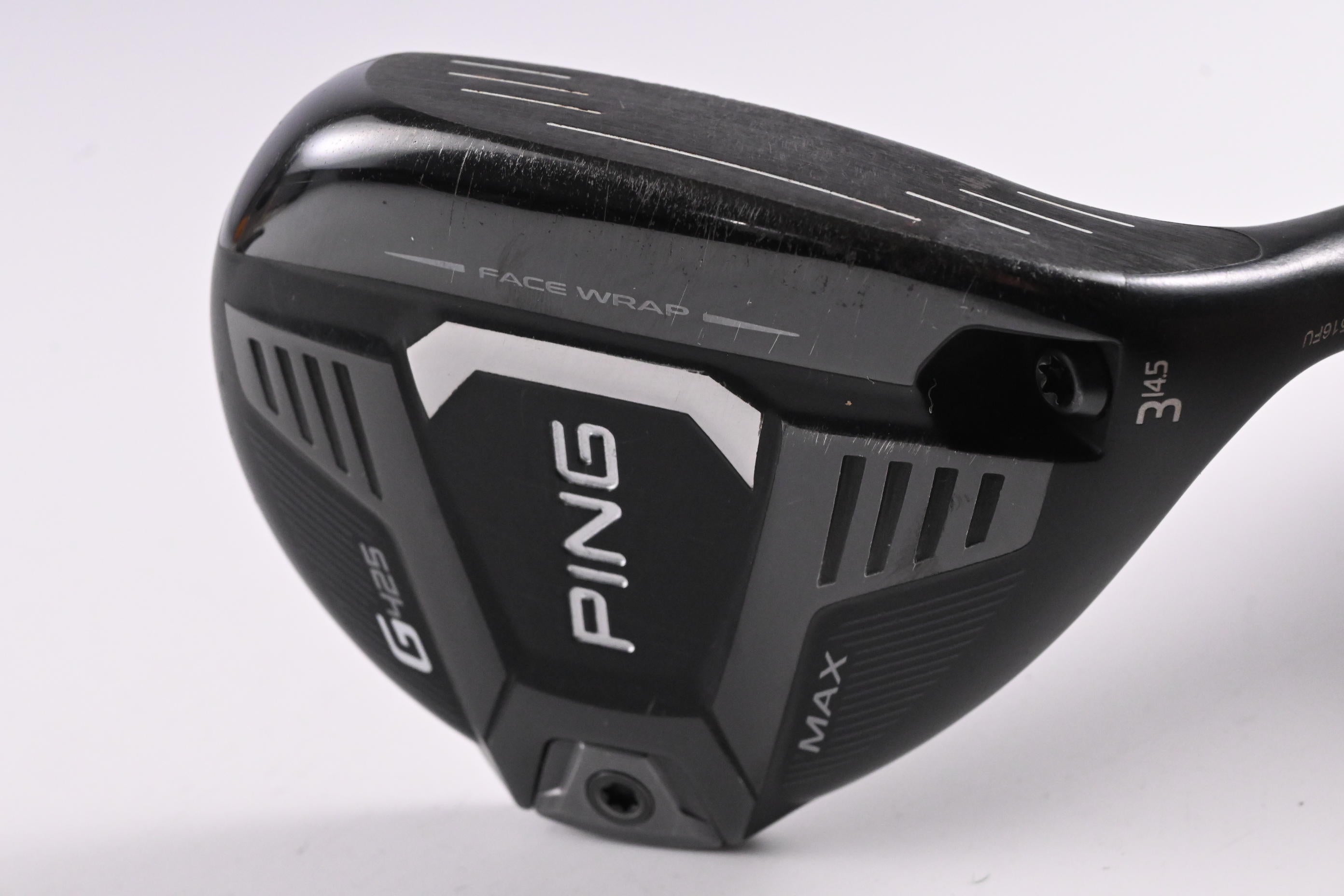 Ping G425 Max #3 Wood / 14.5 Degree / Regular Flex Ping Alta CB Slate 65 Shaft