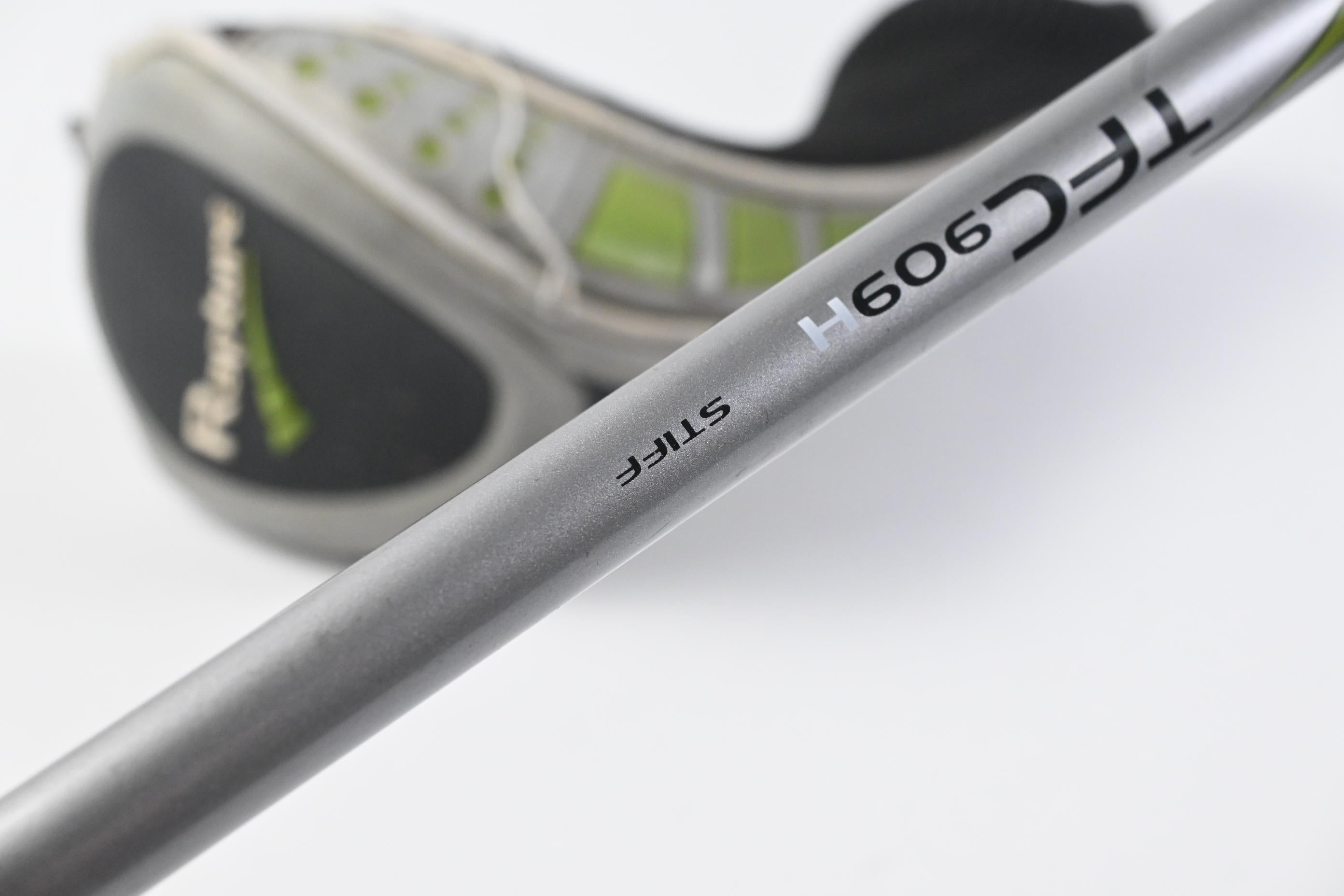 Ping Rapture #4 Hybrid / 21 Degree / Stiff Flex Ping TFC 909 Shaft