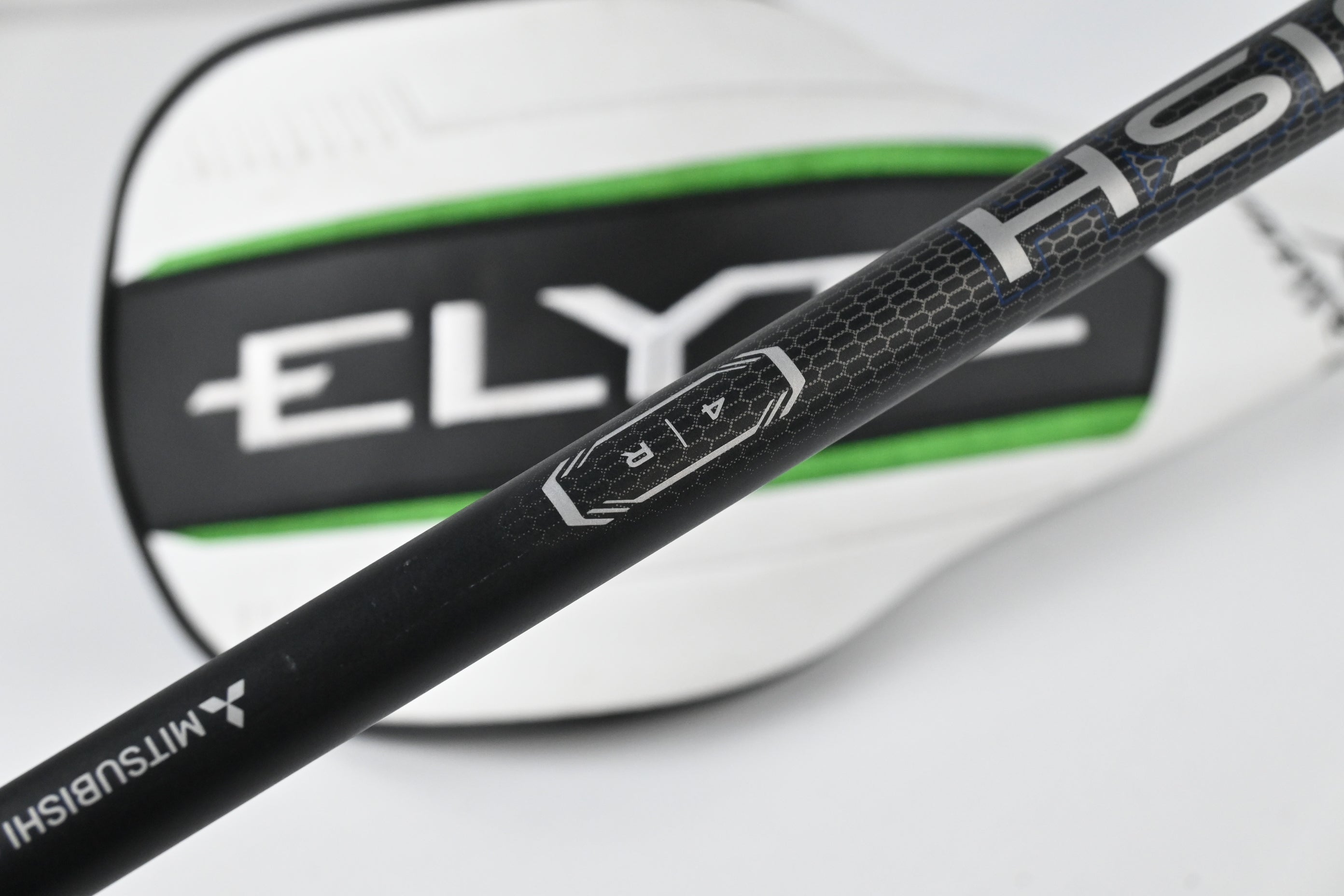 Callaway Elyte X Driver / 10.5 Degree / Regular Flex Vanquish 4 Shaft