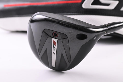 Titleist GT2 #3 Wood / 15 Degree / Stiff Flex Tensei 1K Blue 65 Shaft