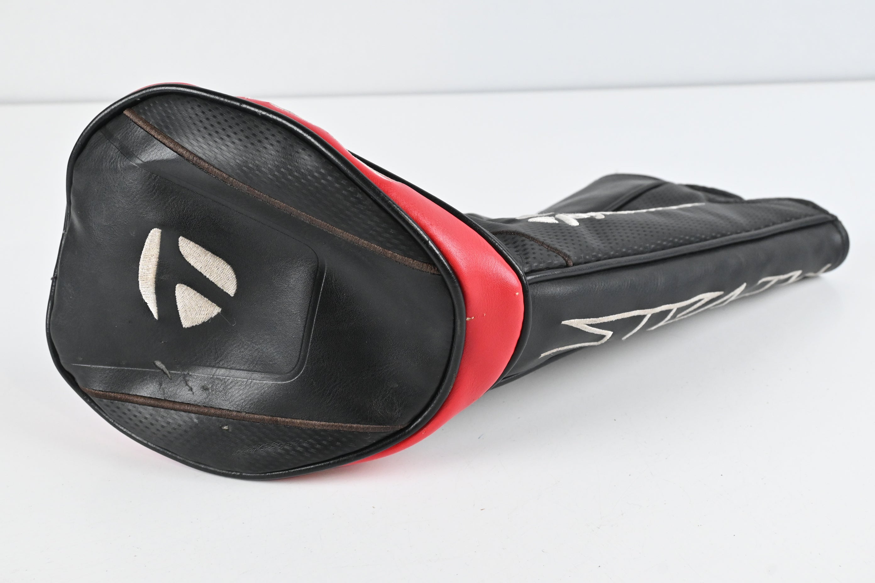 Taylormade Stealth Driver / 10.5 Degree / X-Flex Hzrdus Smoke Black 70 Shaft