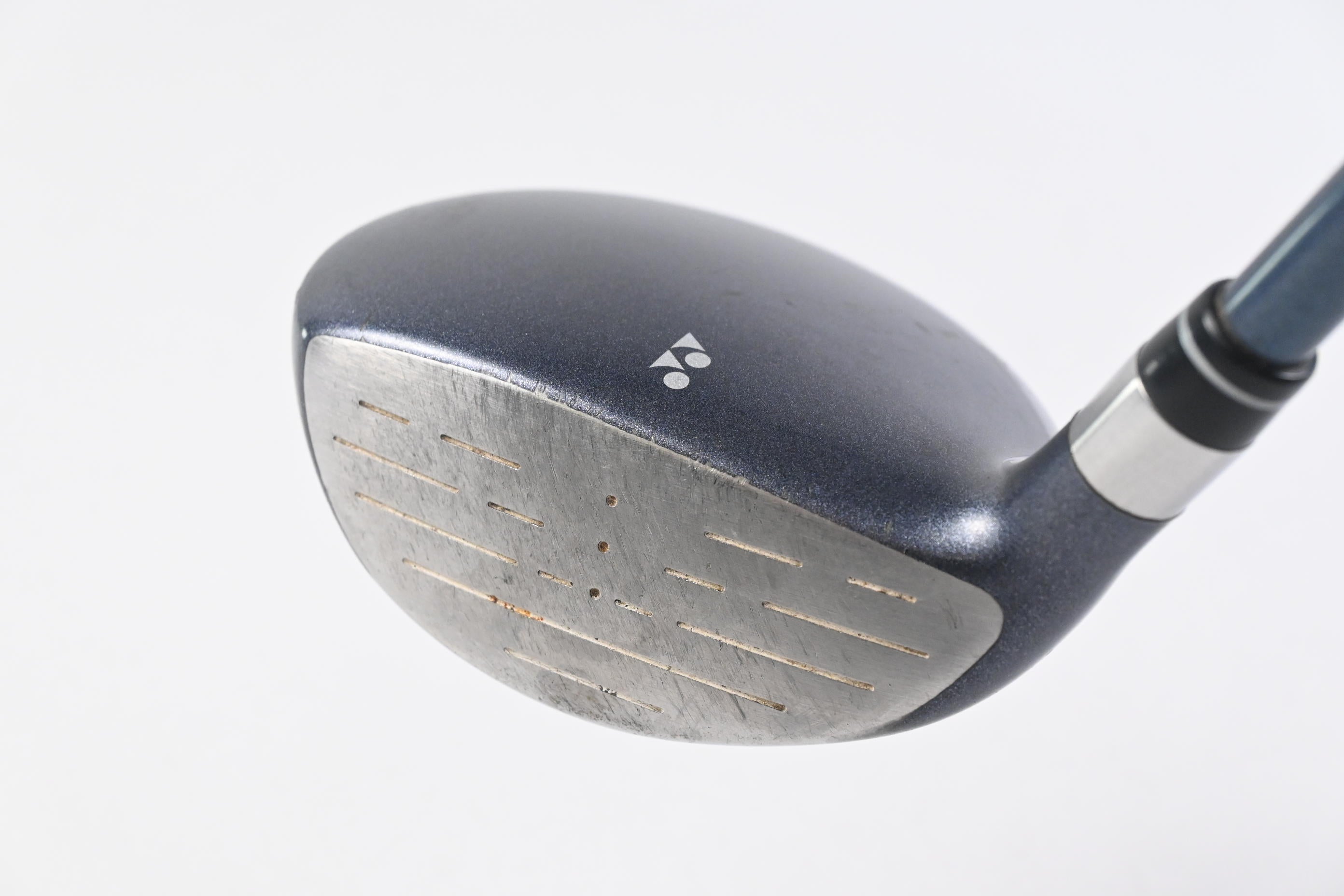 Yonex V-Mass 270 FL #3 Wood / 18 Degree / Ladies Flex Yonex Ultimum Ti 50 Shaft