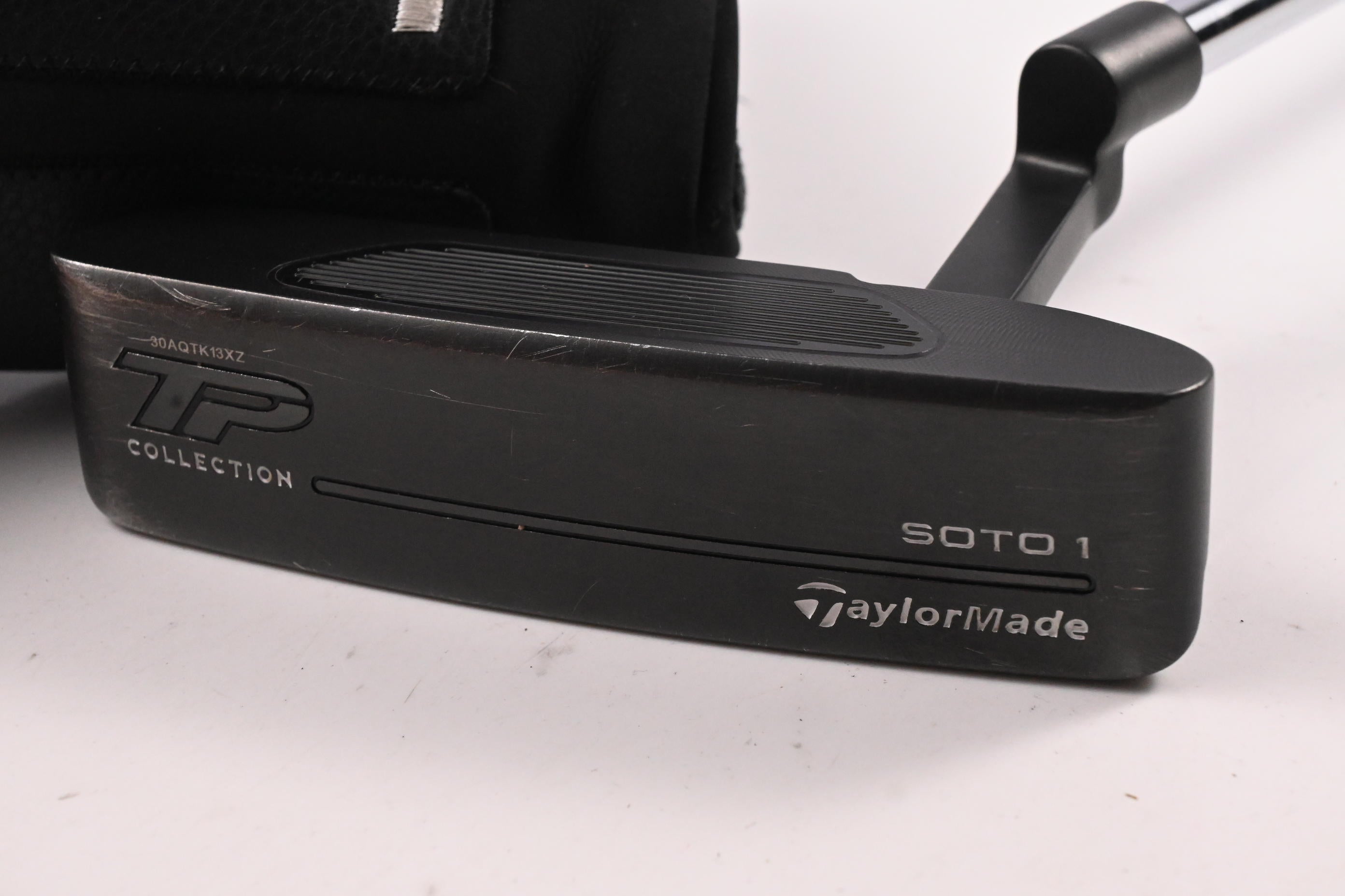 Taylormade TP Black Collection Soto #1 L-Neck Putters / 34 Inch