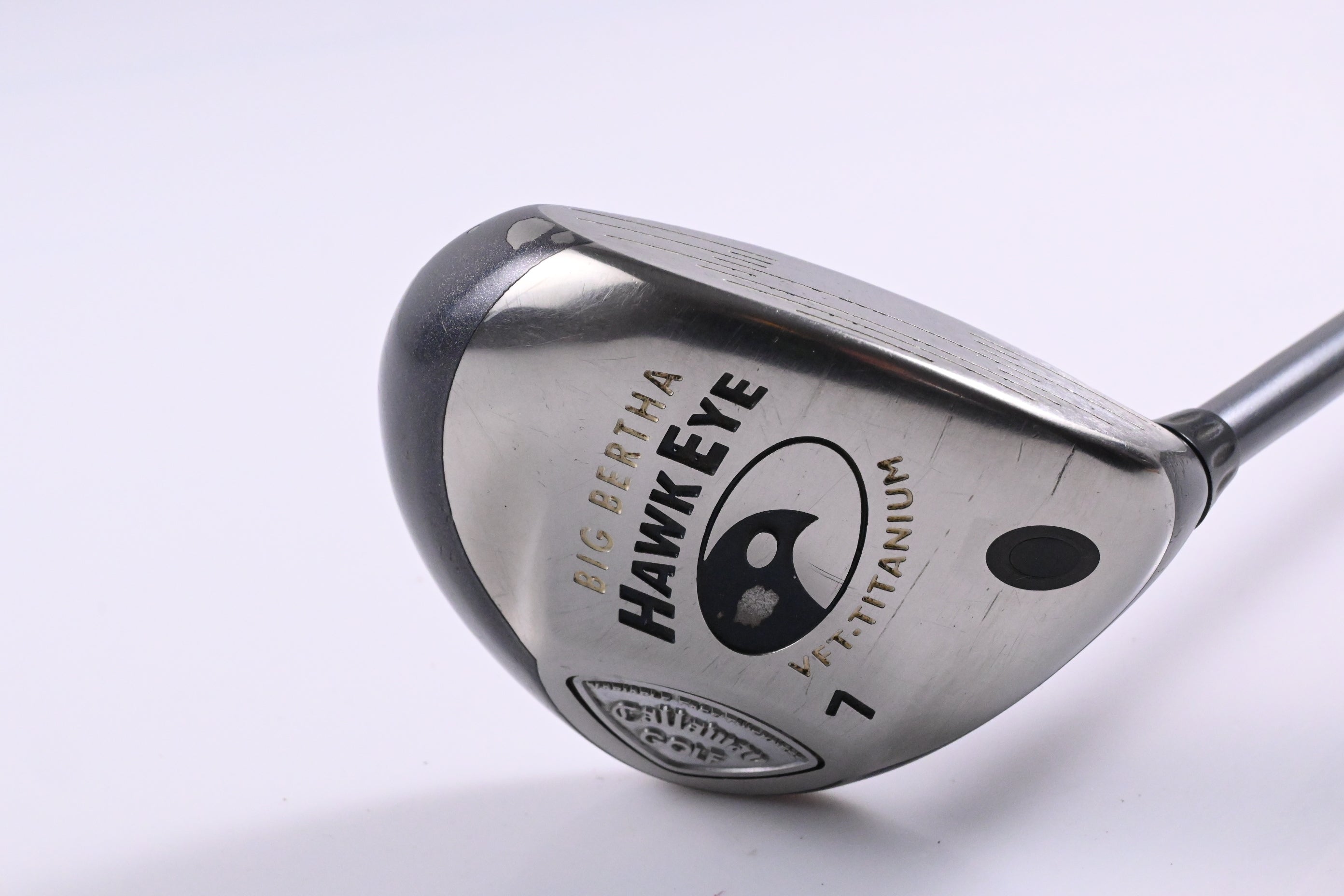 Ladies Callaway Hawk Eye VFT #7 Wood / 21 Degree / Ladies Flex Callaway Gems 50