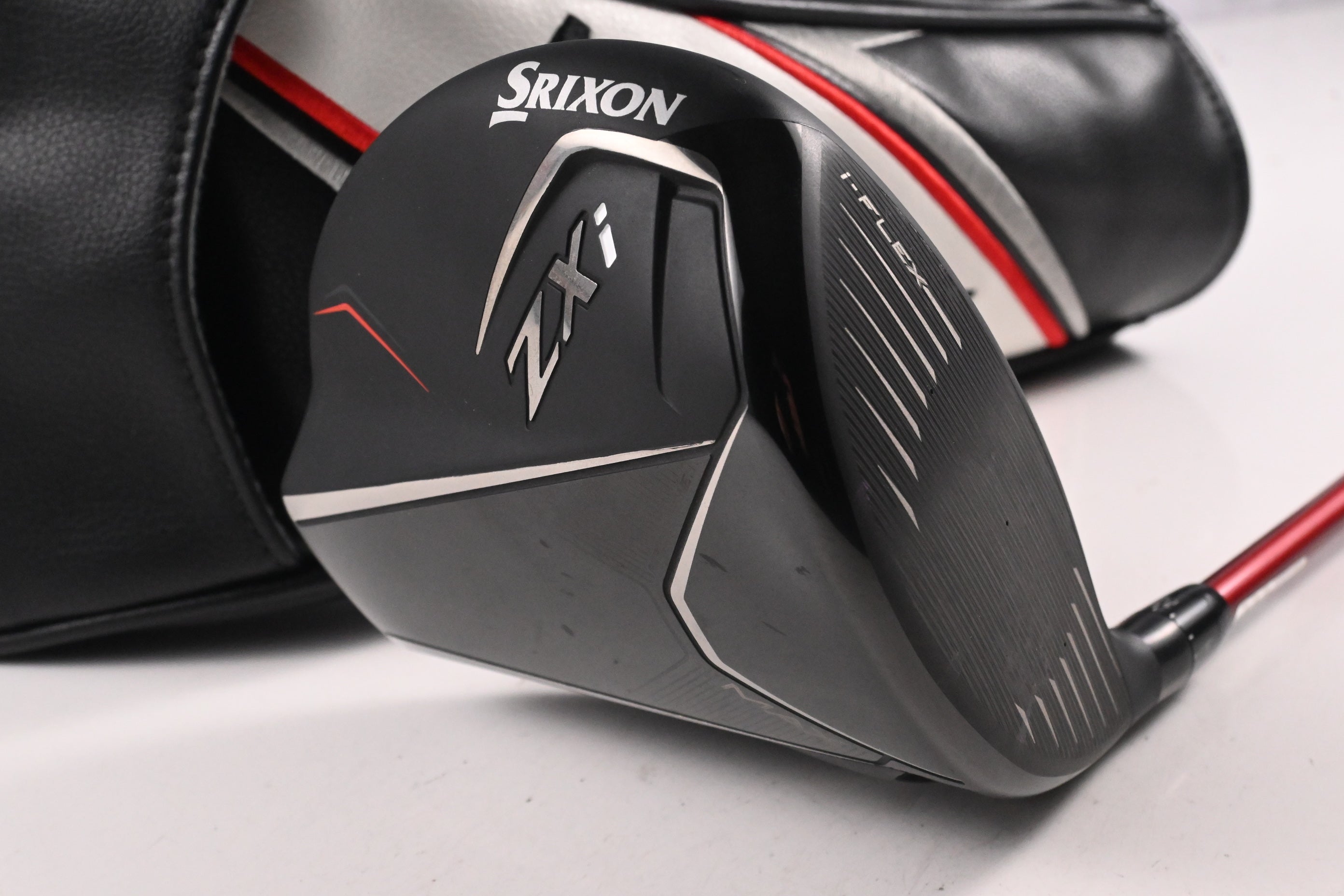 Srixon ZXi Max Driver / 10.5 Degree / Senior Flex Project X Denali Red 50 Shaft