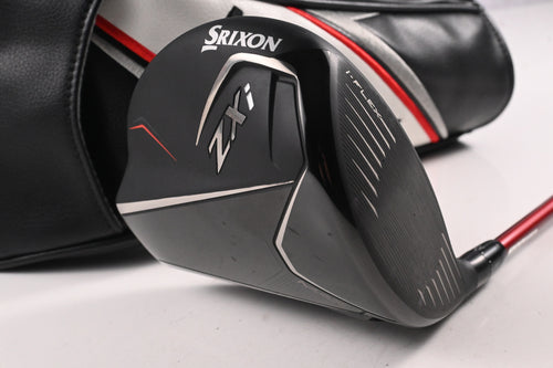 Srixon ZXi Max Driver / 10.5 Degree / Senior Flex Project X Denali Red 50 Shaft