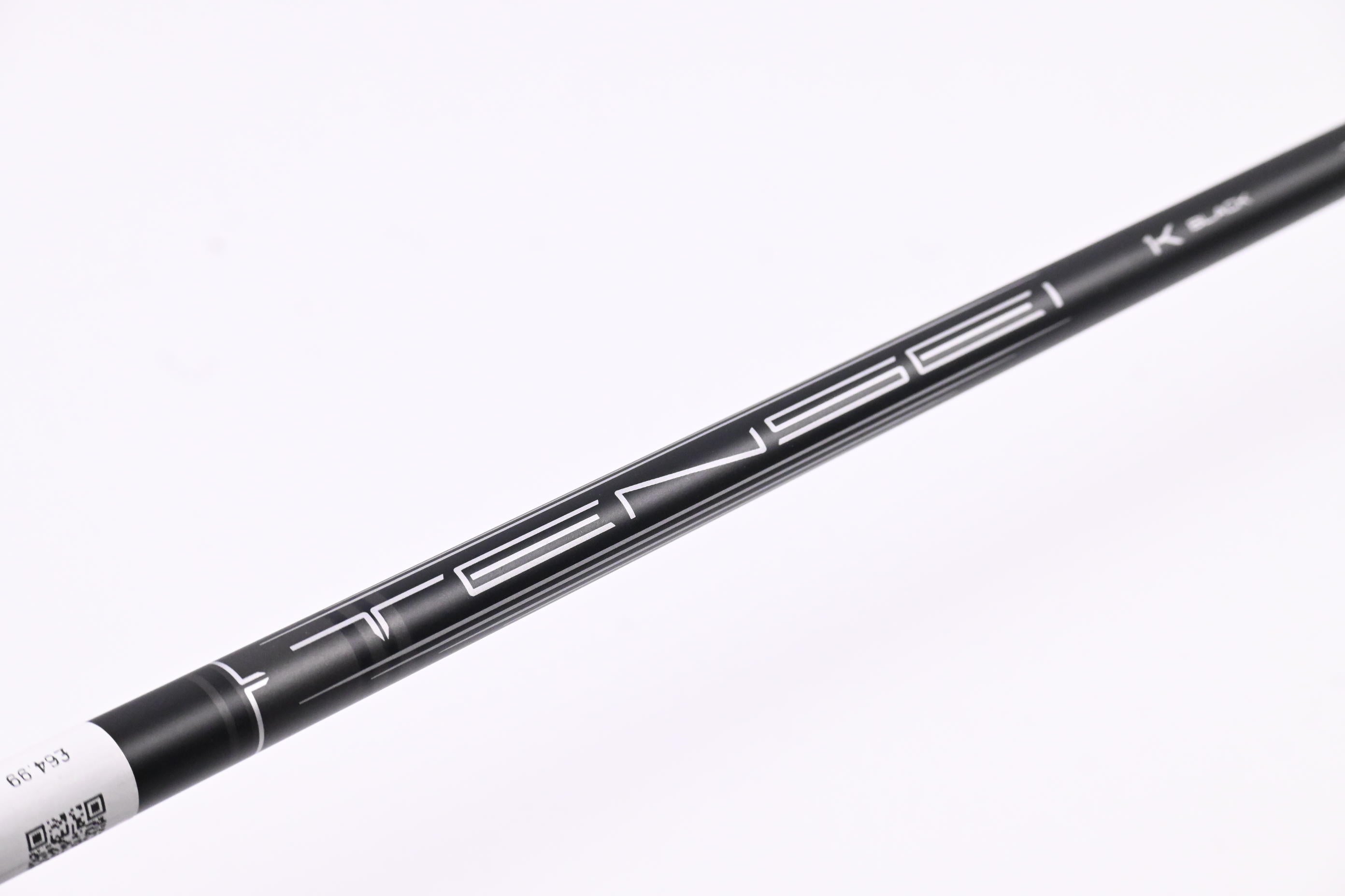 Tensei 1K Black 75 #5 Wood Shaft / Stiff Flex / Ping 3rd Gen