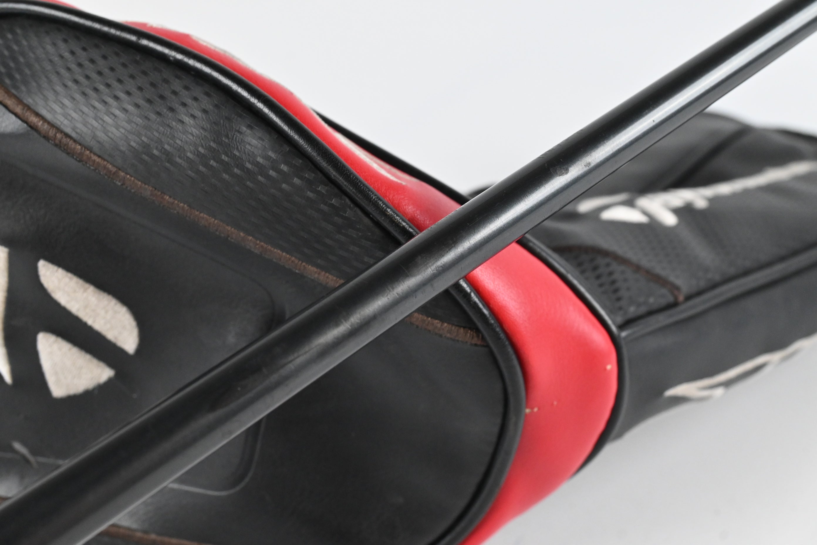 Taylormade Stealth Driver / 10.5 Degree / X-Flex Hzrdus Smoke Black 70 Shaft