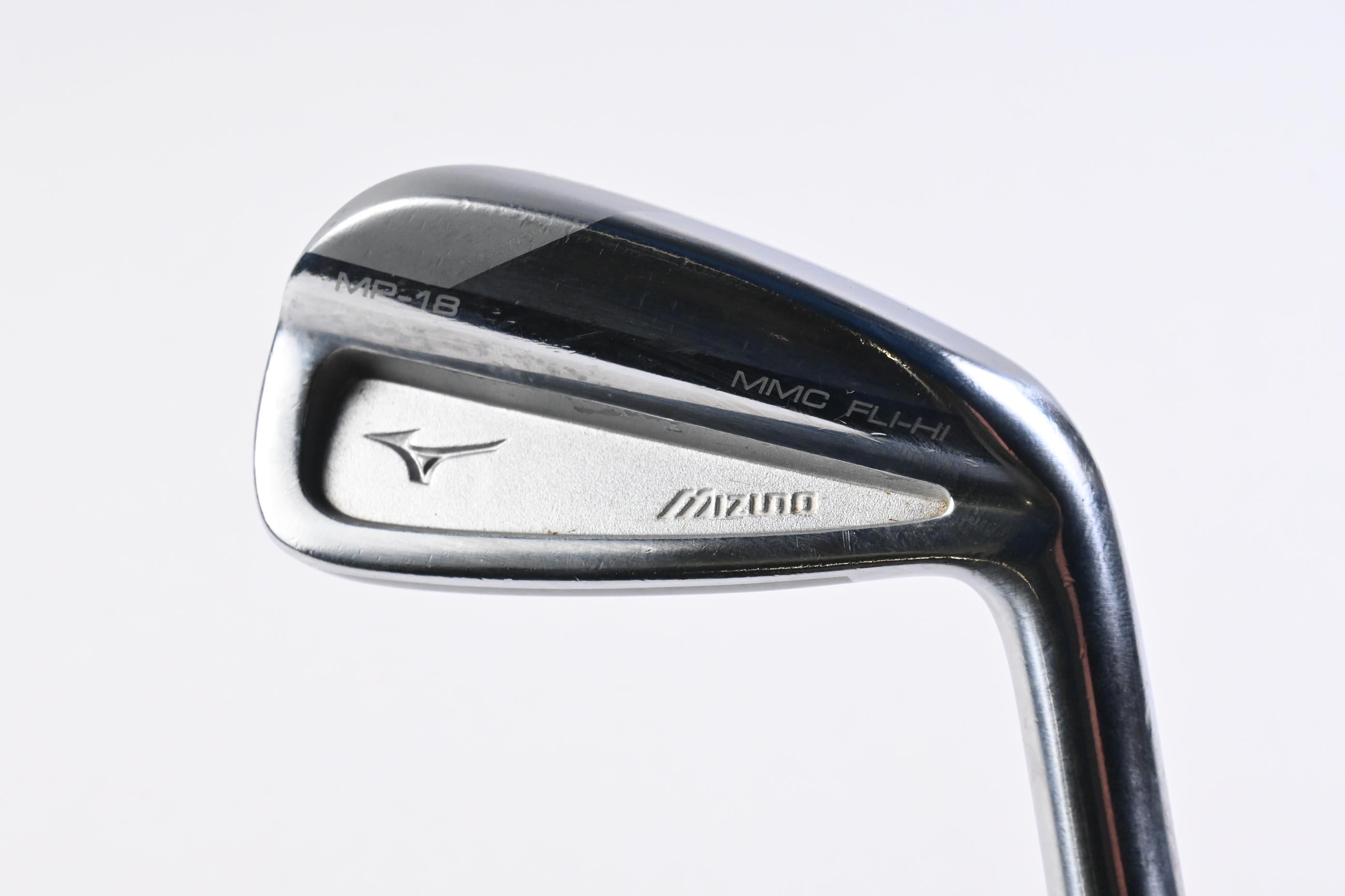 Mizuno MP-18 MMC Fli-Hi #3 Iron / 19 Degree / Regular Flex KBS Tour C-Taper Lite