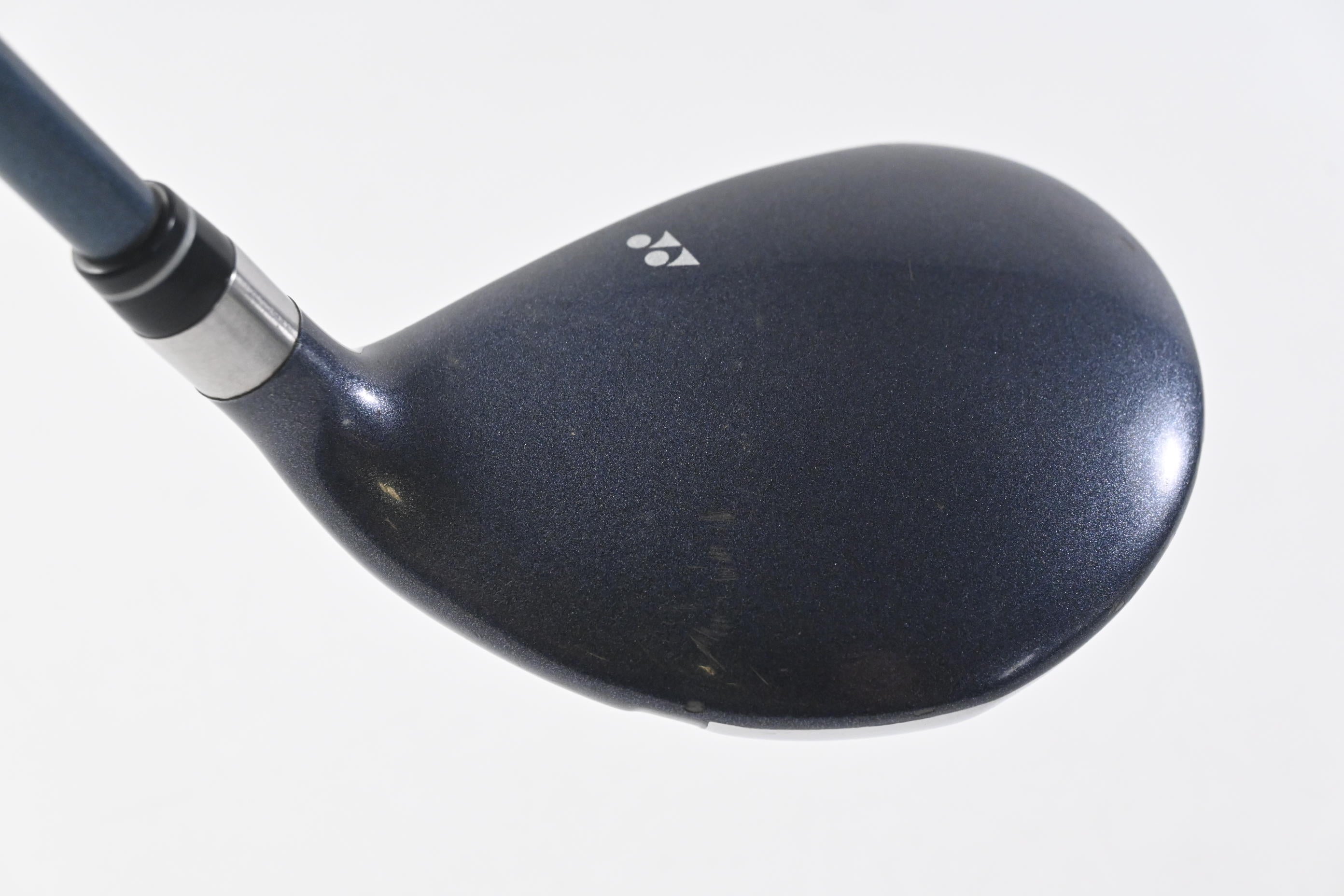 Yonex V-Mass 270 FL #3 Wood / 18 Degree / Ladies Flex Yonex Ultimum Ti 50 Shaft
