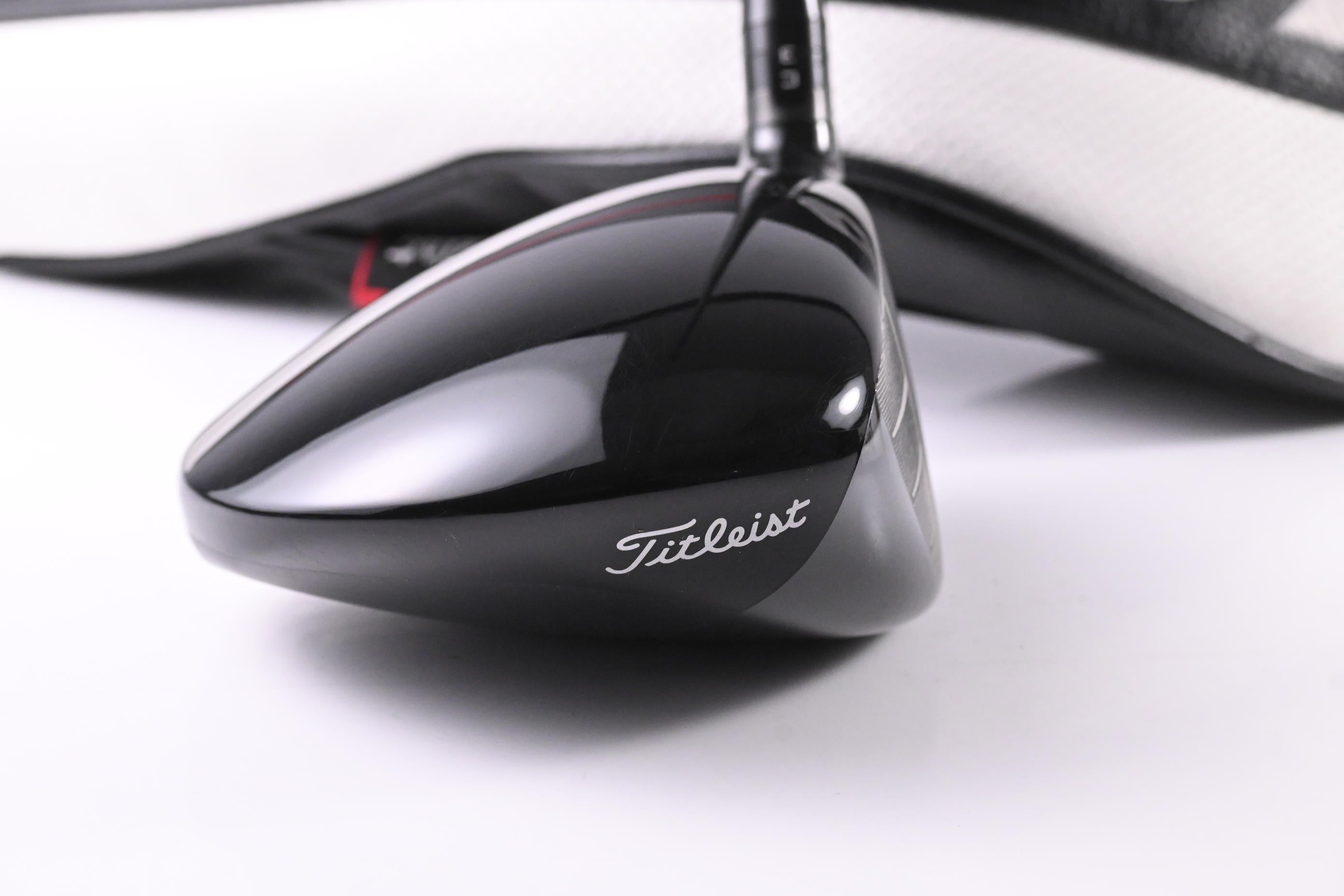 Titleist GT3 Driver / 9 Degree / X-Flex Tensei 1K Black 65 Shaft