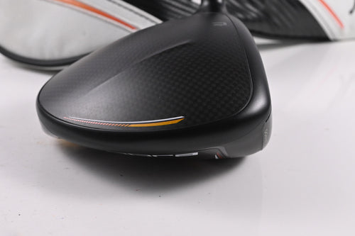 Cobra LTDx Driver / 9 Degree / Stiff Flex HZRDUS Smoke iM10 60 Shaft