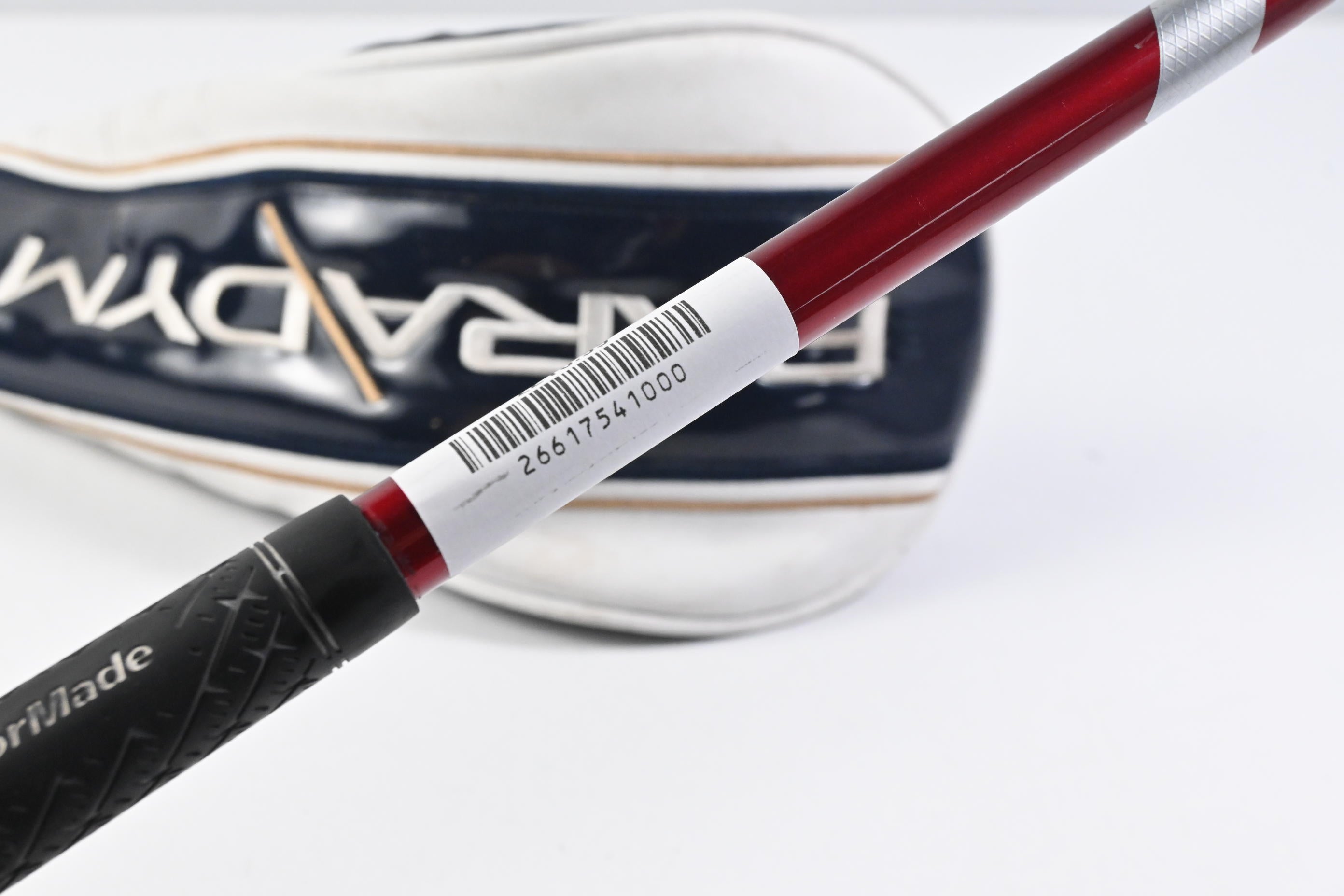 Callaway Paradym Triple Diamond Driver / 9 Degree / Stiff Flex Fujikura Ventus