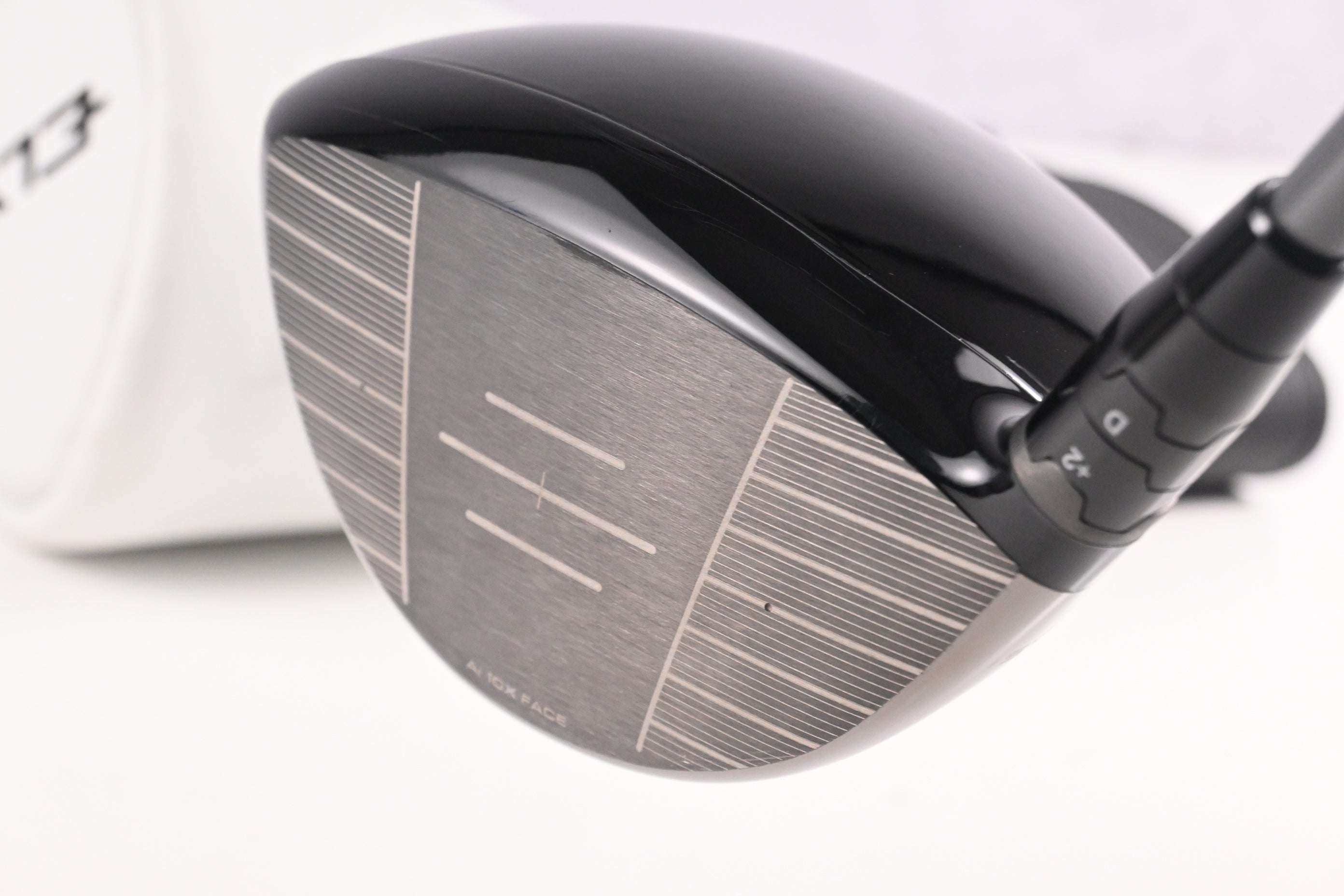 Callaway Elyte Triple Diamond Driver / 9 Degree / X-Flex Denali Charcoal 60