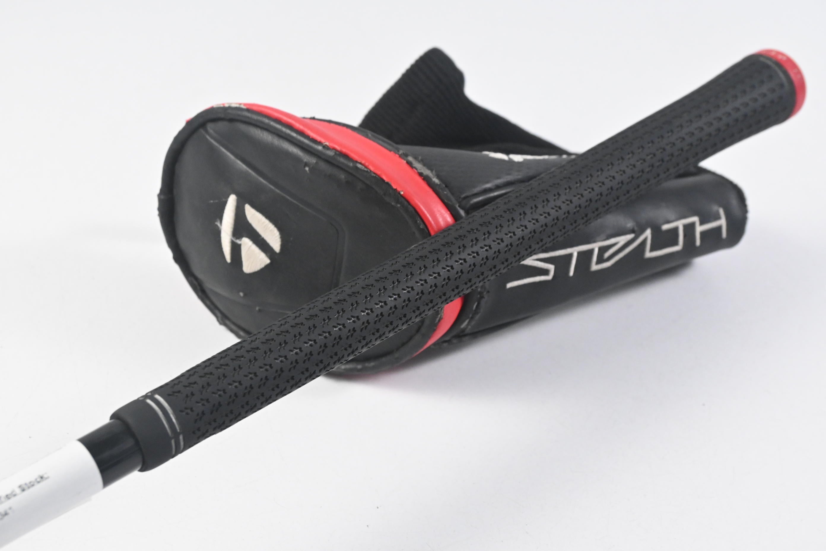 Taylormade Stealth #3 Hybrid / 19 Degree / Stiff Flex Ventus Red 7 Shaft
