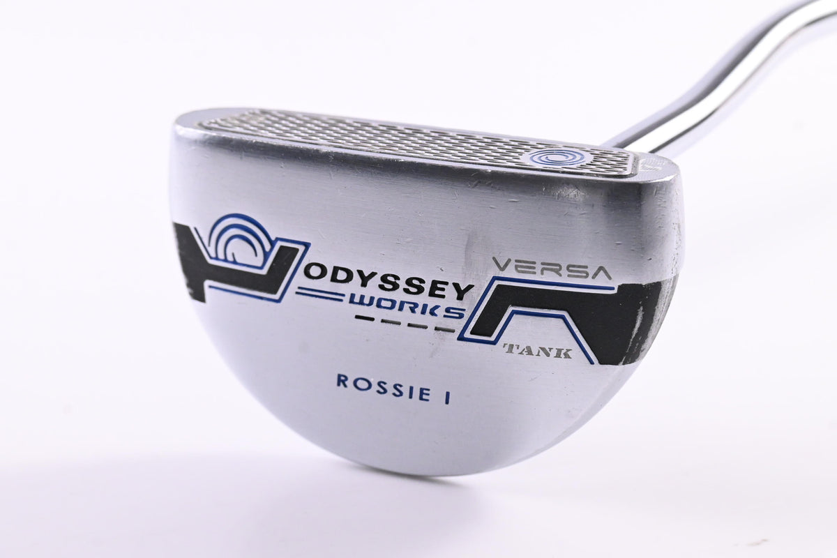 Odyssey Works Versa Rossie 1 Putter / 37 Inch
