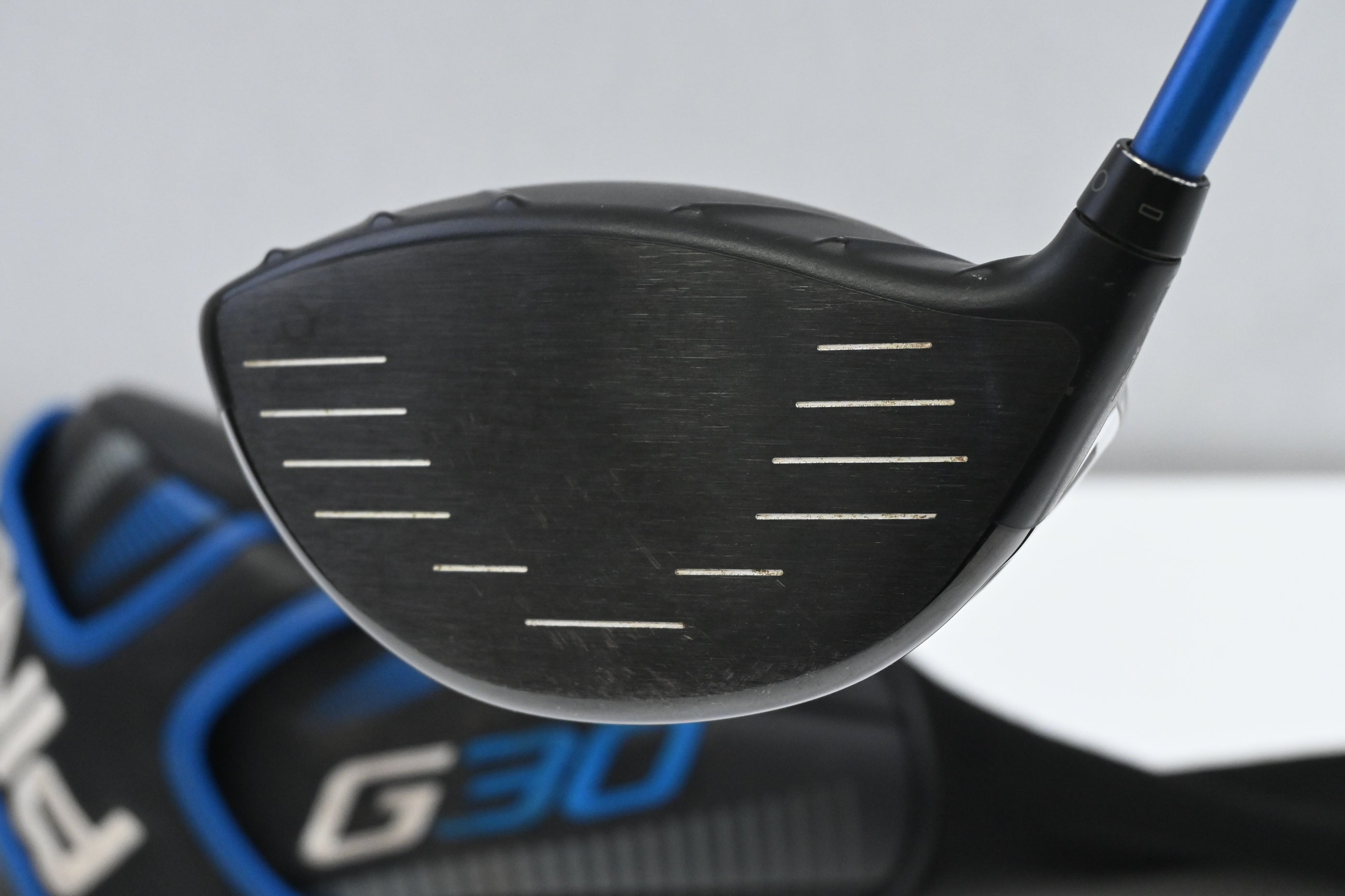 Ping G30 Driver / 10.5 Degree / Stiff Flex Ping TFC 419 Shaft