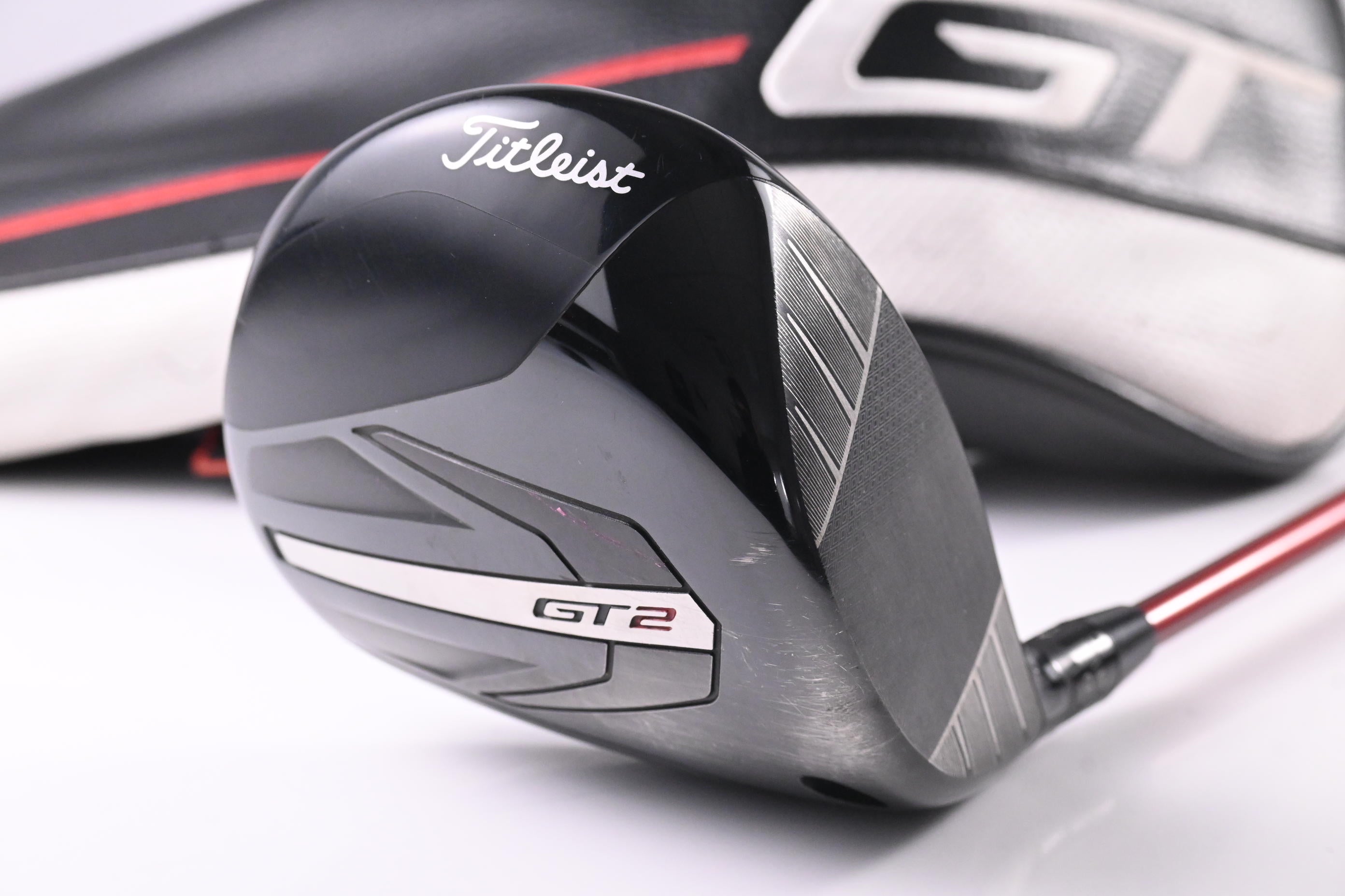 Titleist GT2 Driver / 11 Degree / Regular Flex Project X Denali Red 50 Shaft
