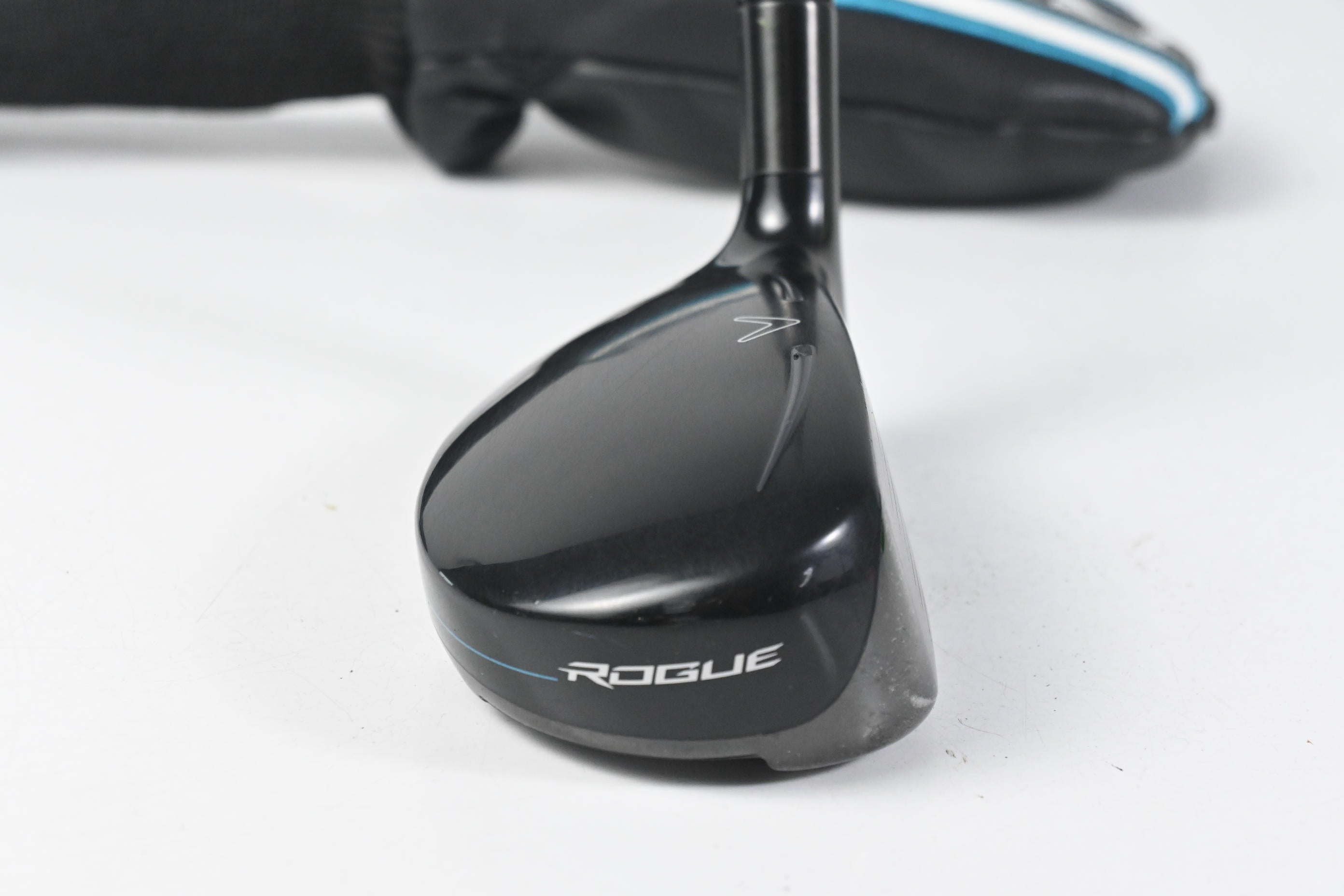 Callaway Rogue #2 Hybrid / 17 Degree / Stiff Flex Aldila Synergy 60 Shaft