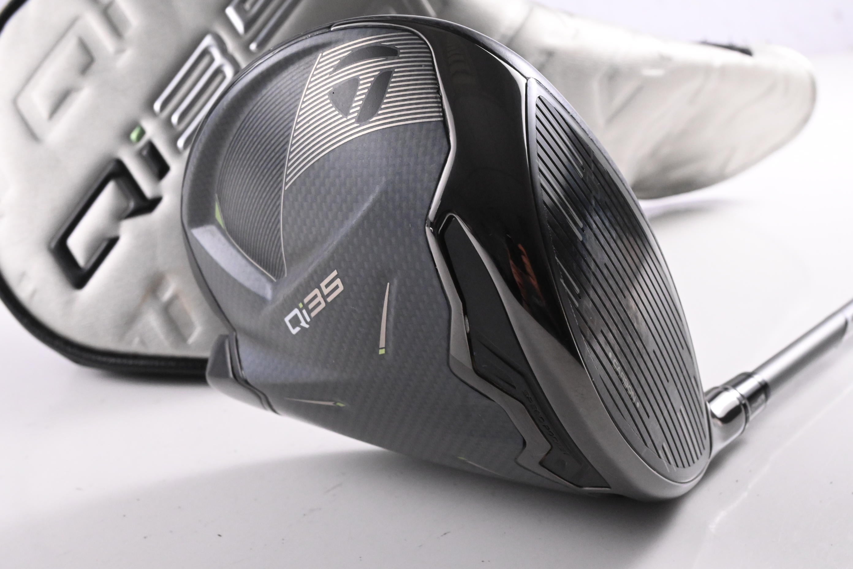 Taylormade Qi35 Max Driver / 12 Degree / Regular Flex Air Speeder 50 Shaft