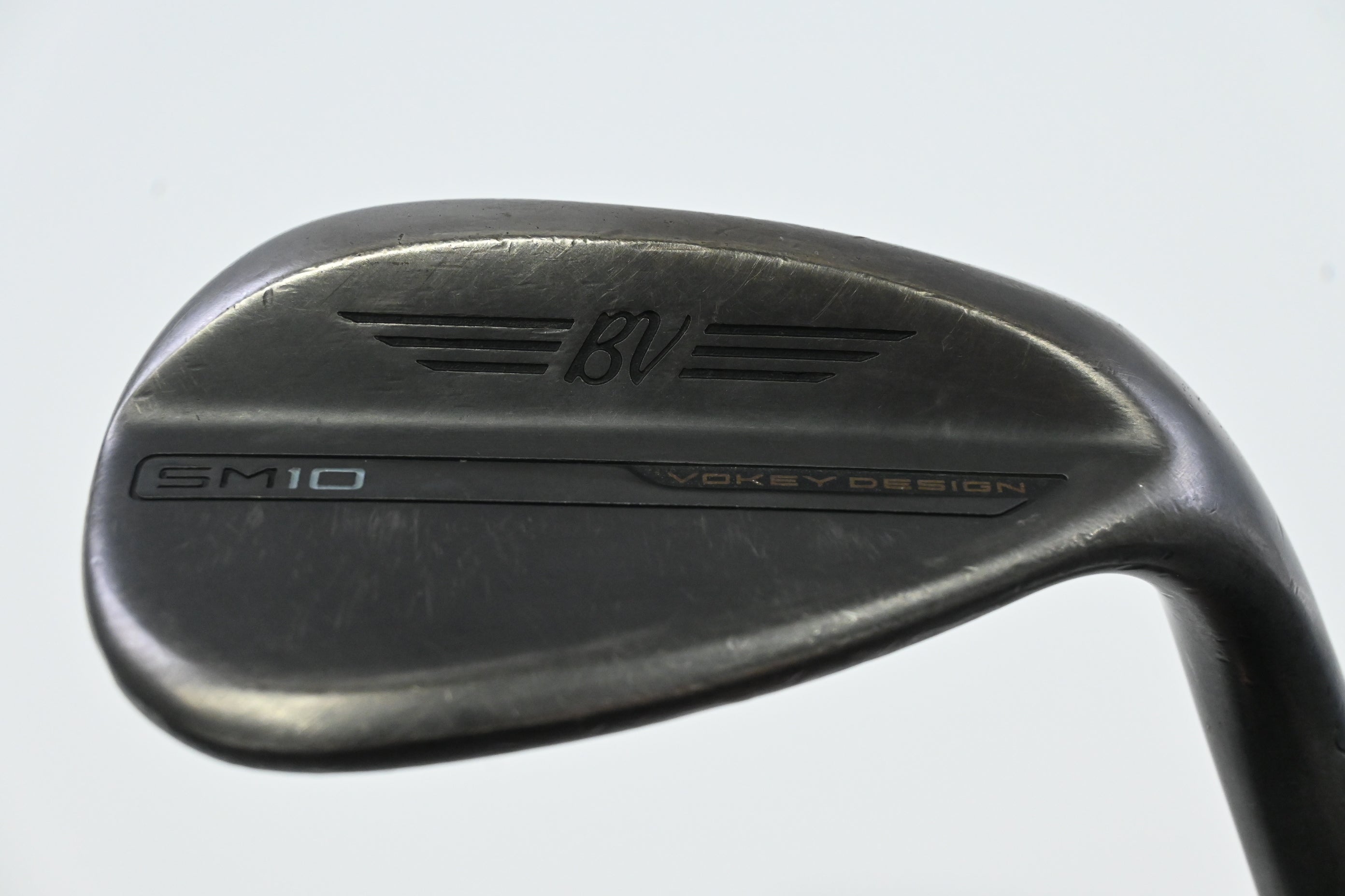 Titleist Vokey SM10 Sand Wedge / 56 Degree / Stiff Flex Dynamic Gold 105 S300