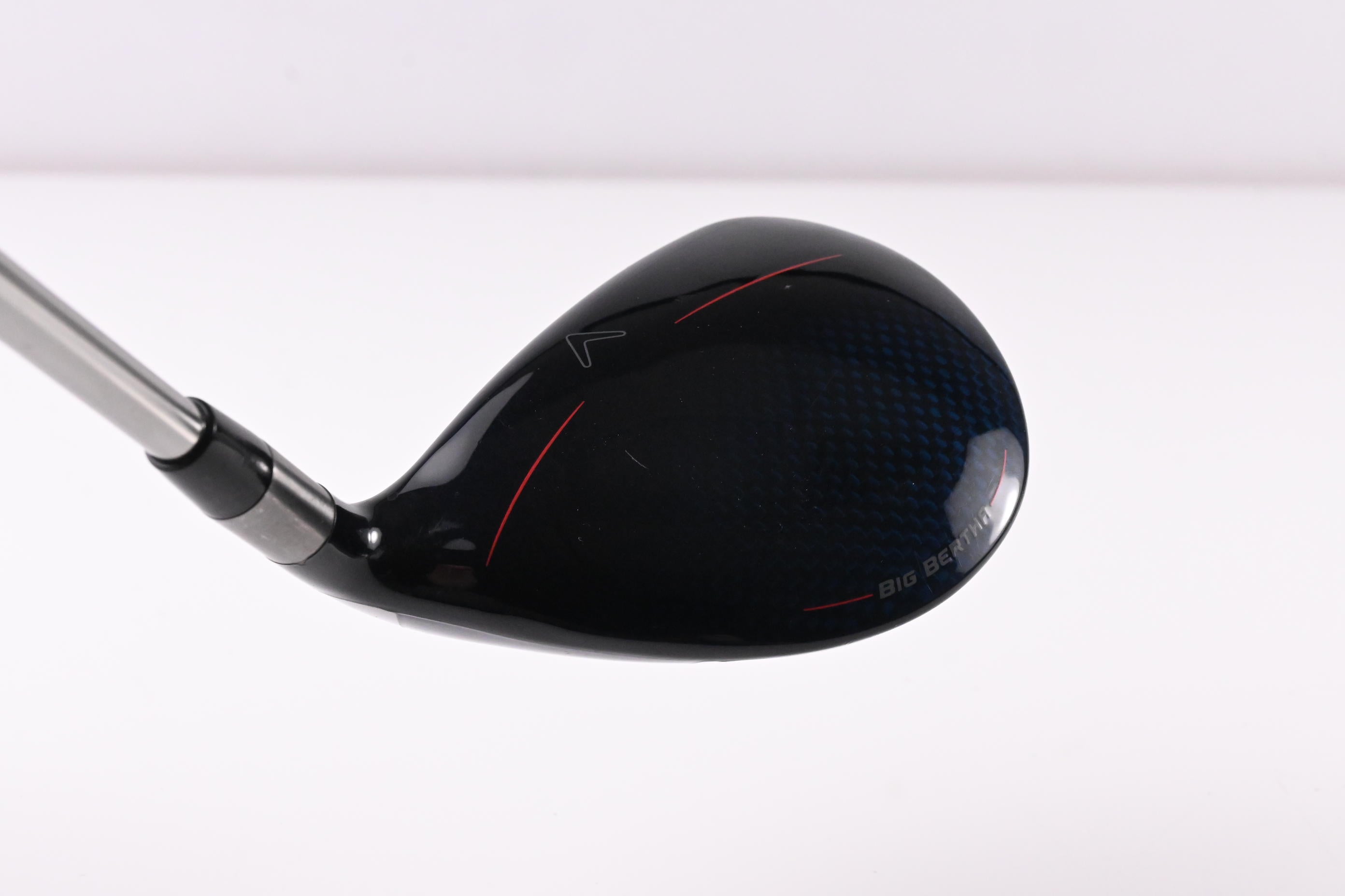 Callaway Big Bertha B21 #5 Wood / 18 degree / Senior Flex Callaway RCH 55 Shaft