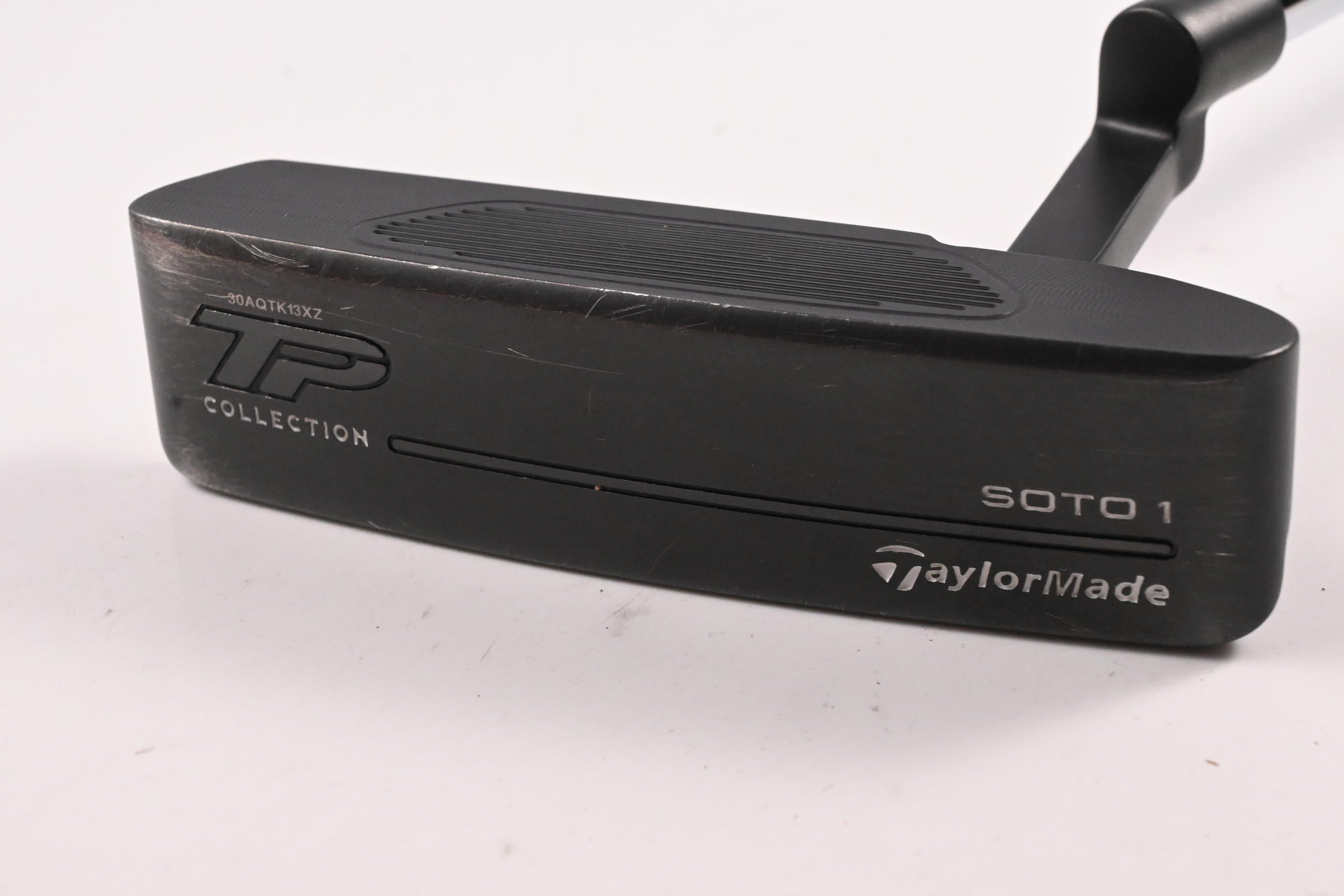 Taylormade TP Black Collection Soto #1 L-Neck Putters / 34 Inch