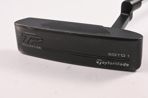 Taylormade TP Black Collection Soto #1 L-Neck Putters / 34 Inch
