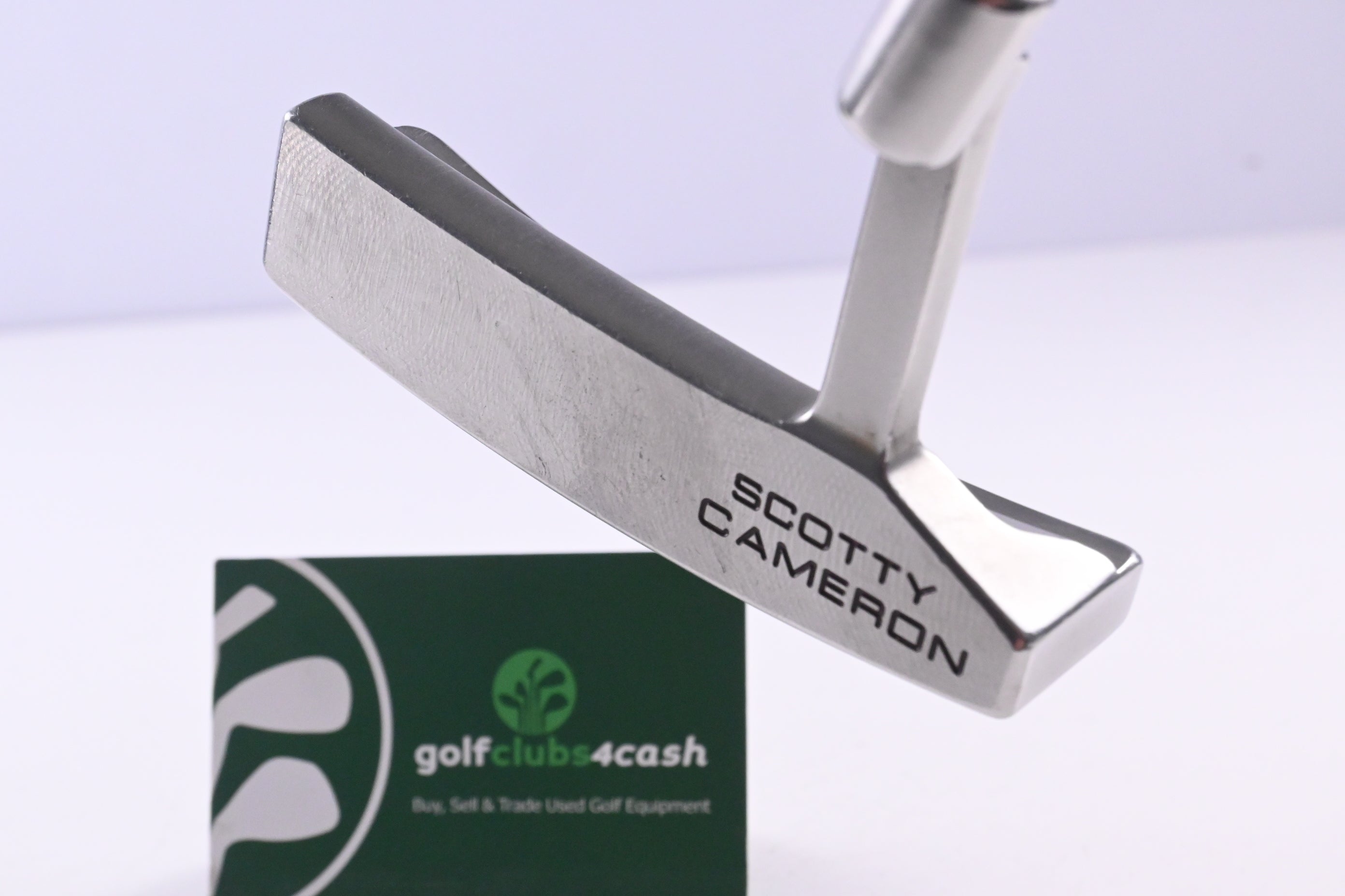 Scotty Cameron California Honey Dip Monterey Putter / 35 Inch