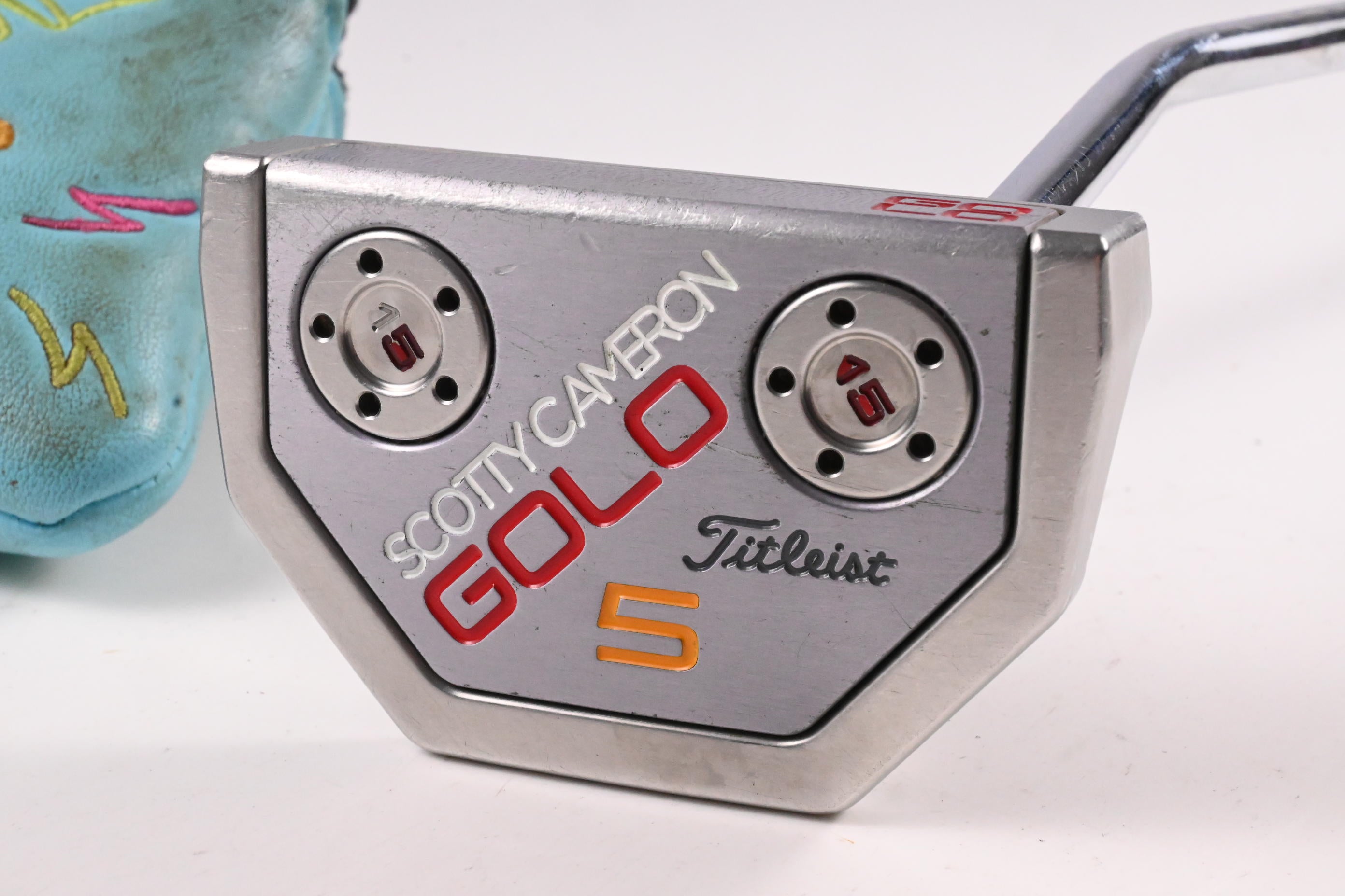 Scotty Cameron Golo 5 2015 Putter / 34 Inch