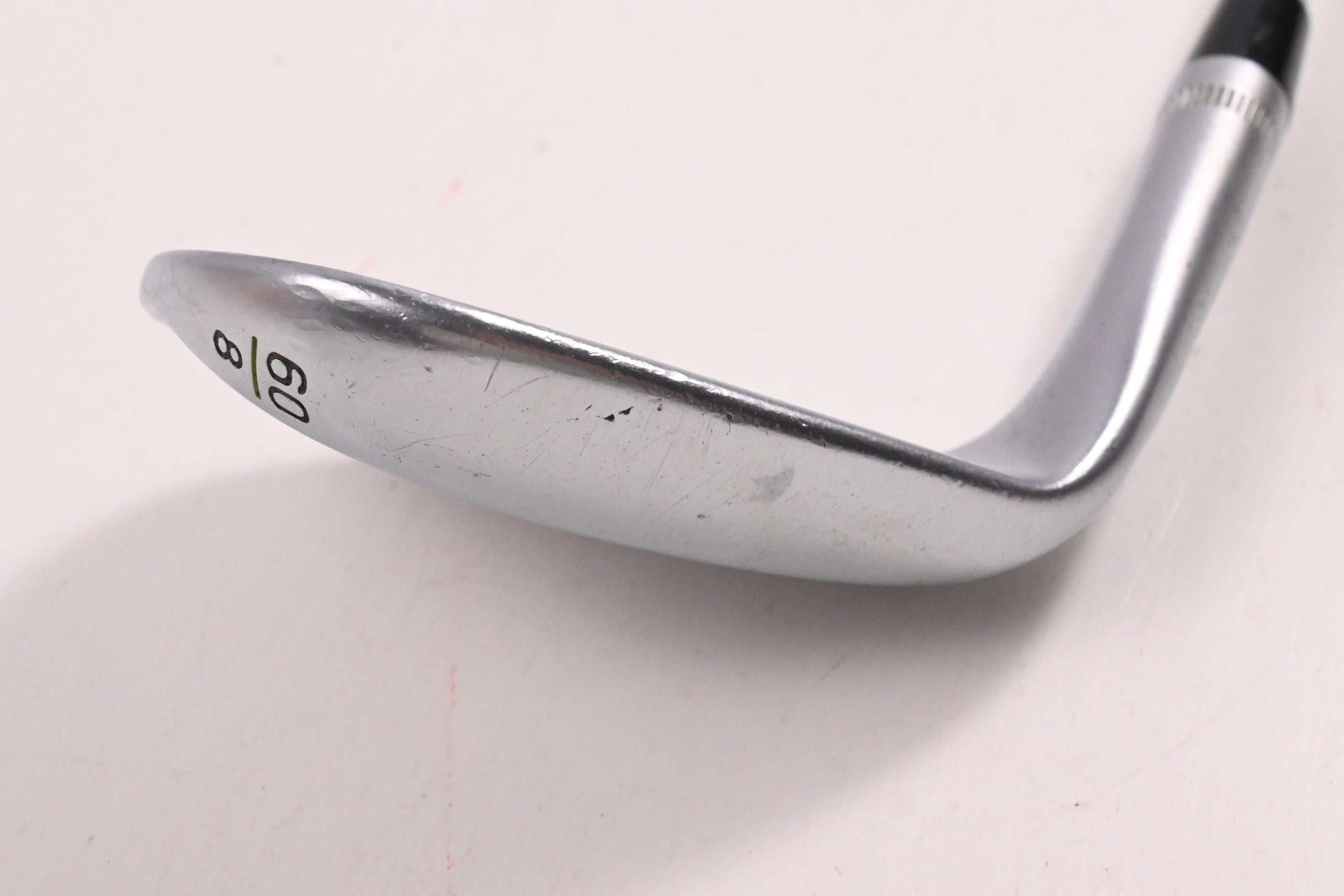 Callaway MD3 Milled Lob Wedge / 60 Degree / Wedge Flex Dynamic Gold Shaft