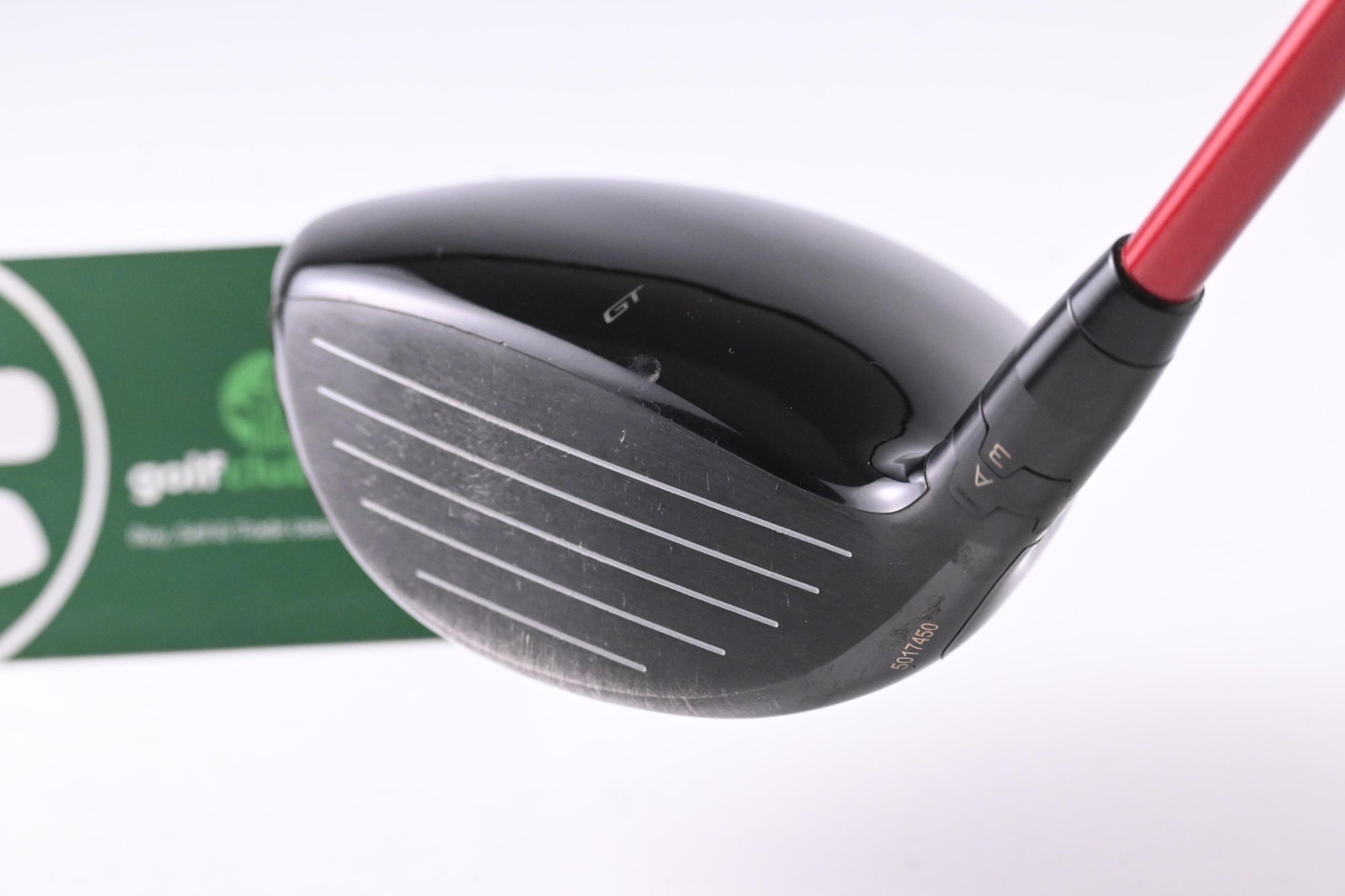 Titleist GT2 #3 Wood / 13.5 Degree / Stiff Flex Accra GX 300 Shaft