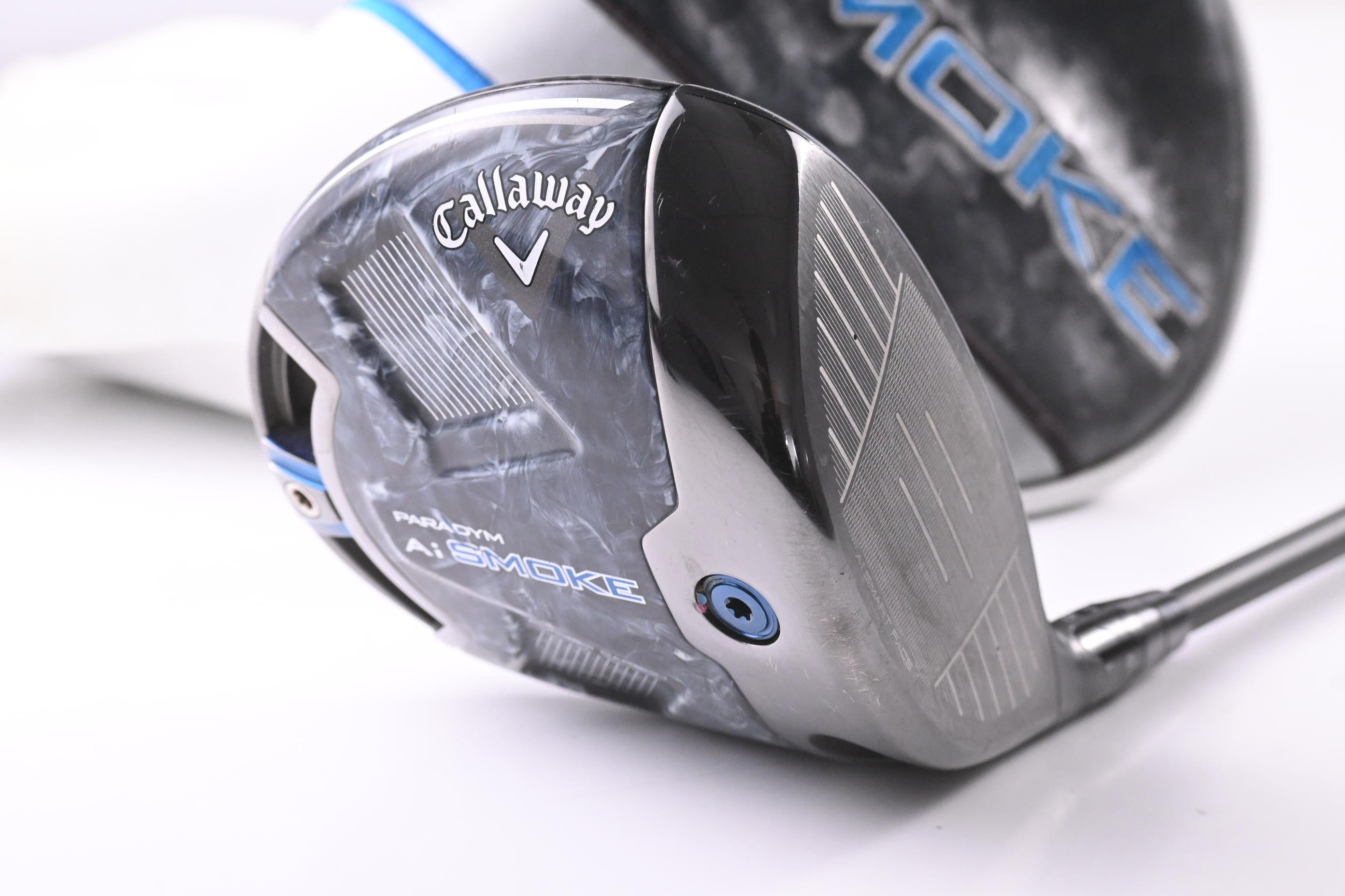 Callaway Paradym Ai Smoke Max Driver / 10.5 Degree / Regular Flex Tensei AV Blue