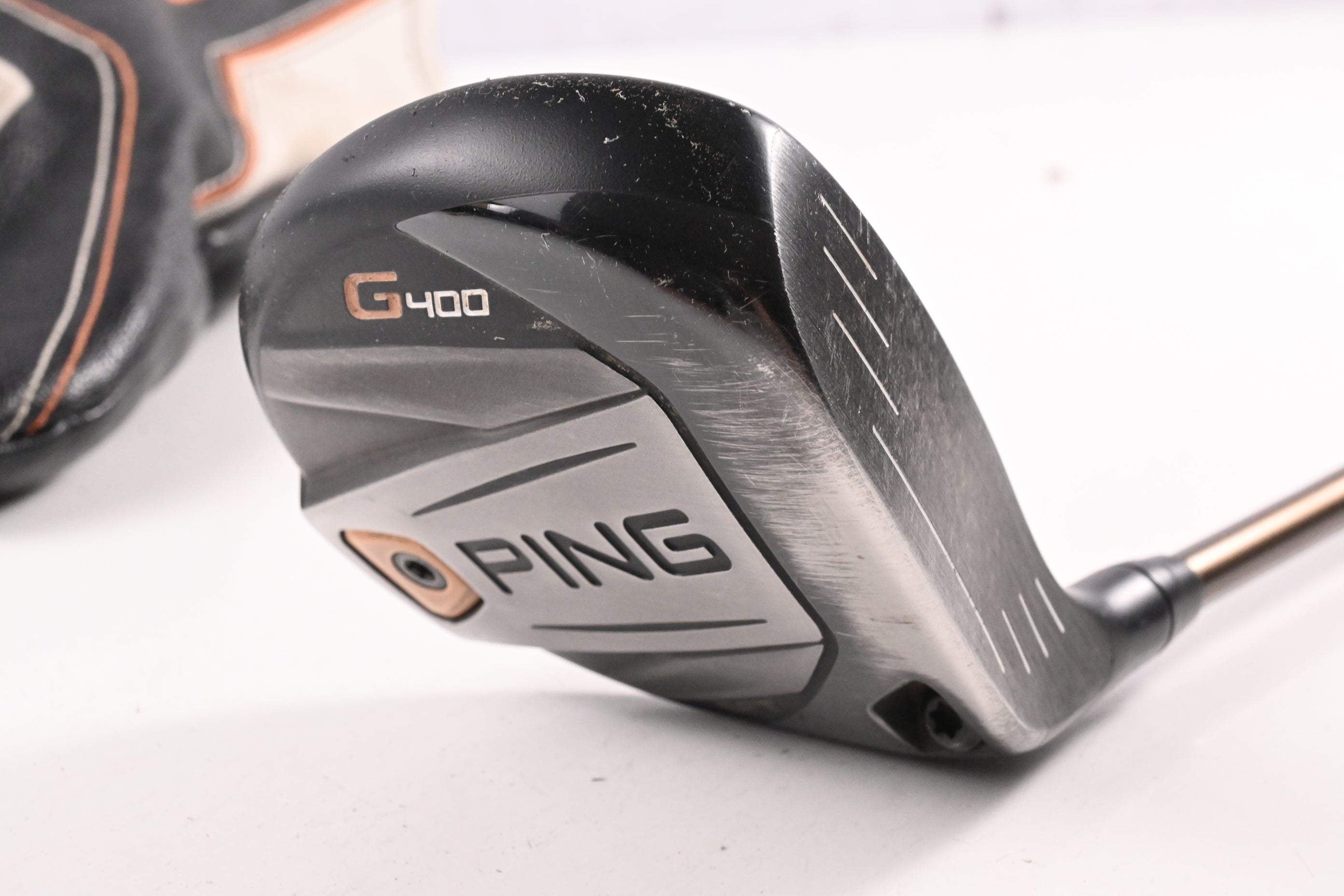 Ping G400 SFT #3 Wood / 16 Degree / Regular Flex Ping Alta CB 65 Shaft
