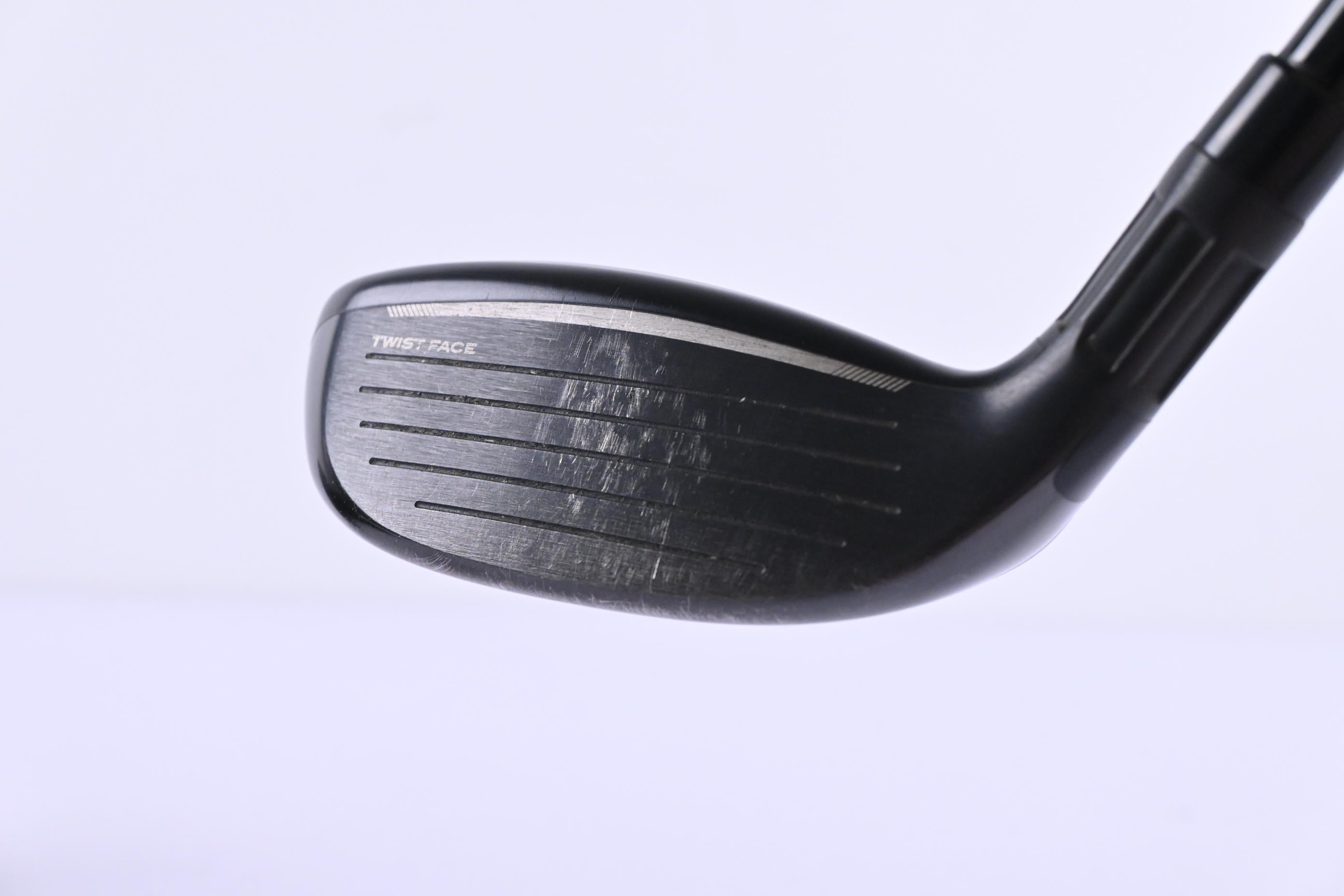 Taylormade Stealth 2 #4 Hybrid / 22 Degree / Stiff Flex Fujikura Ventus TR Red 7
