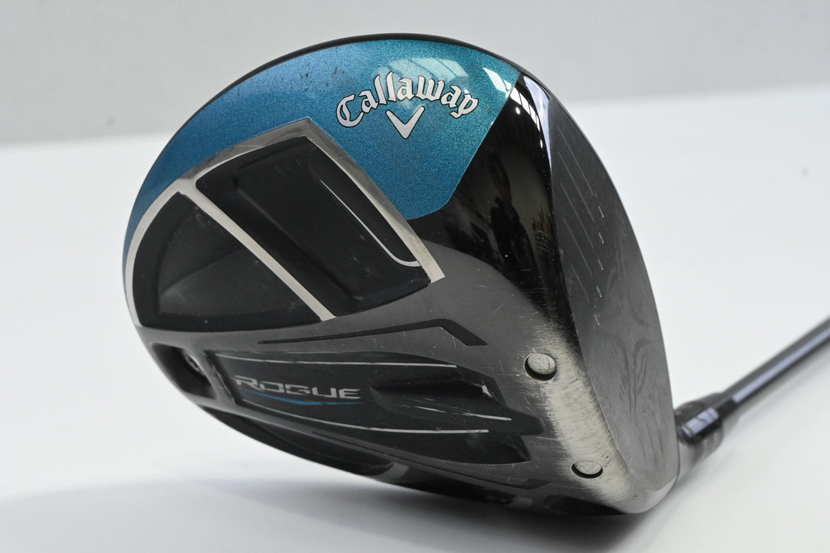 Callaway Rogue Driver / 10.5 Degree / Stiff Flex Aldila Synergy 50