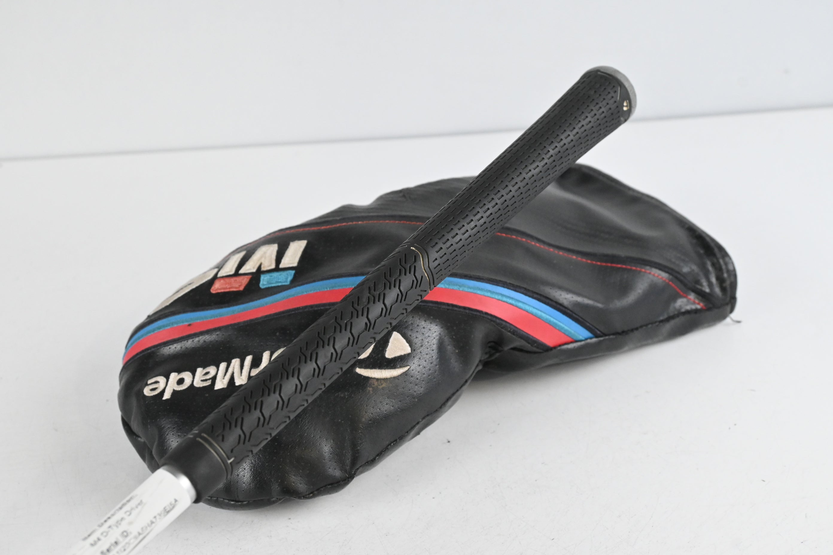 Taylormade M4 D-Type Driver / 10.5 Degree / Stiff Flex Matrix White Tie MFS X5