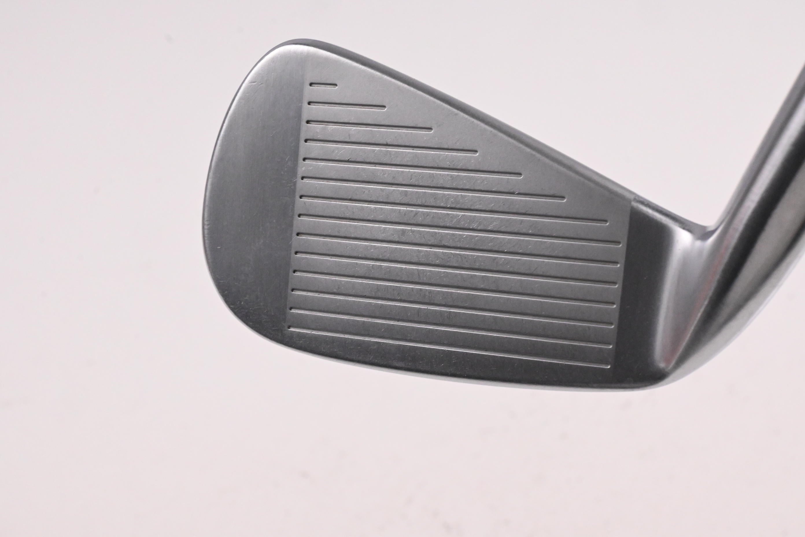 Cobra Forged Tec 2022 #4 Iron / 21 Degree / Stiff Flex Elevate 115 Shaft