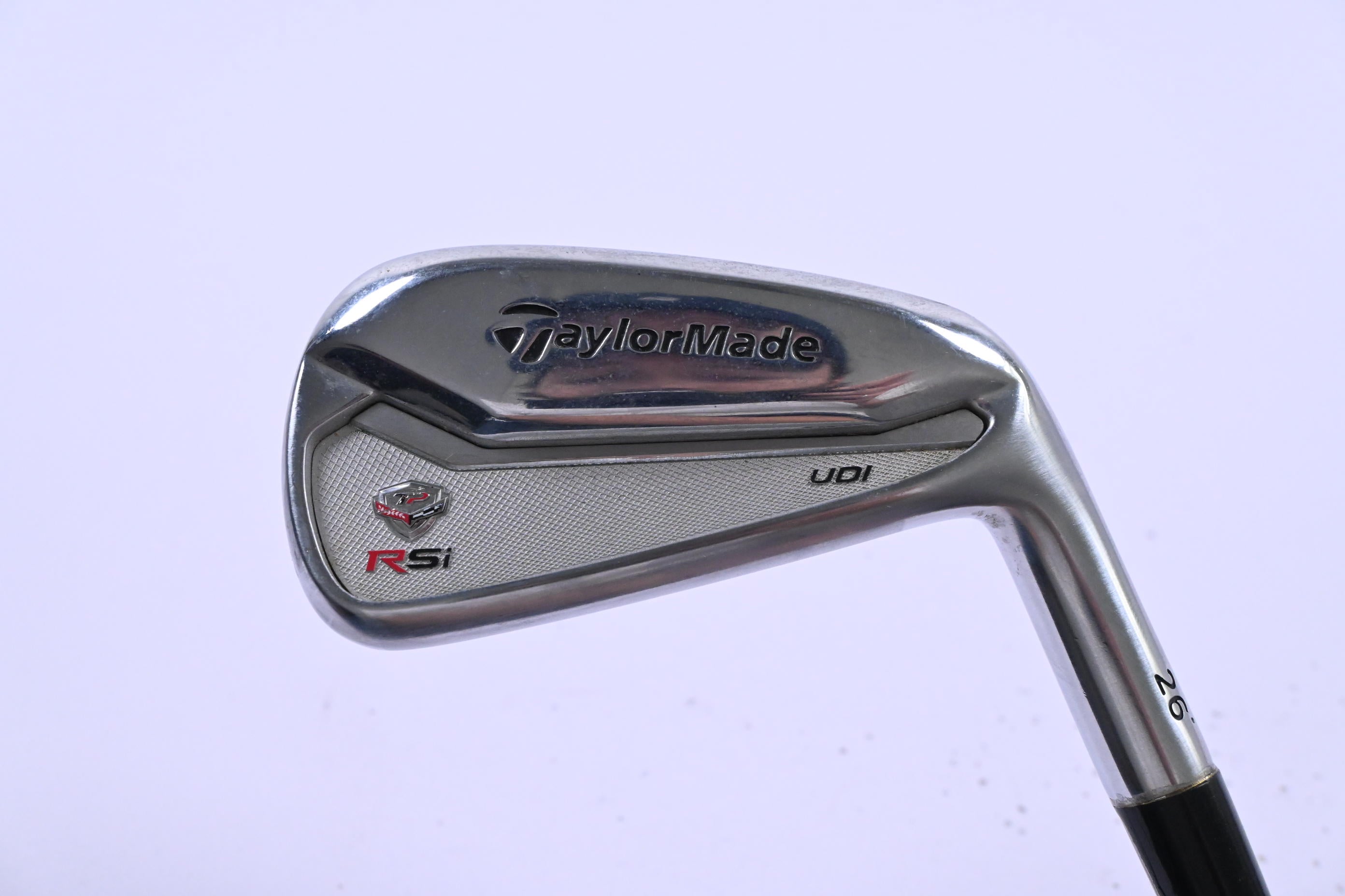 Taylormade RSI TP UDI #5 Iron / 26 Degree / Regular Flex Tour C-Taper Lite 105