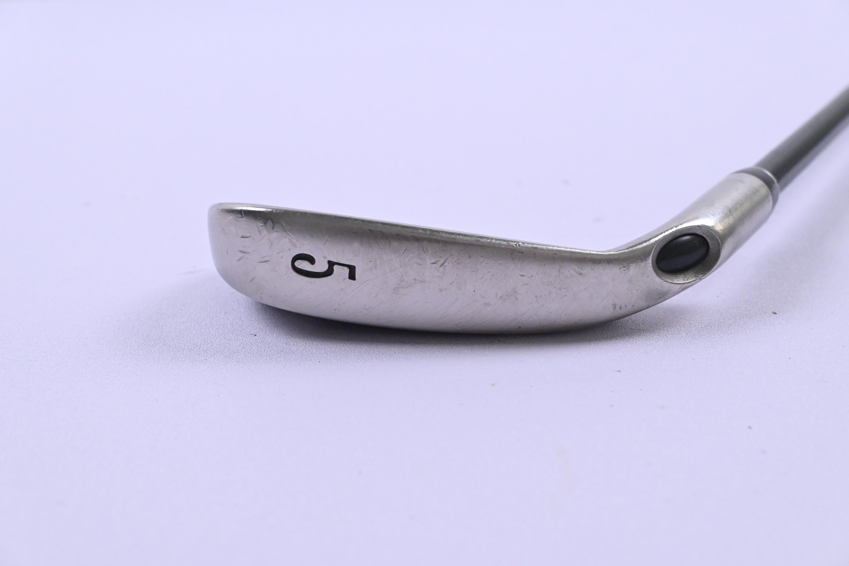 Callaway FT #5 Iron / 27 Degree / Stiff Flex Callaway 75 Shaft